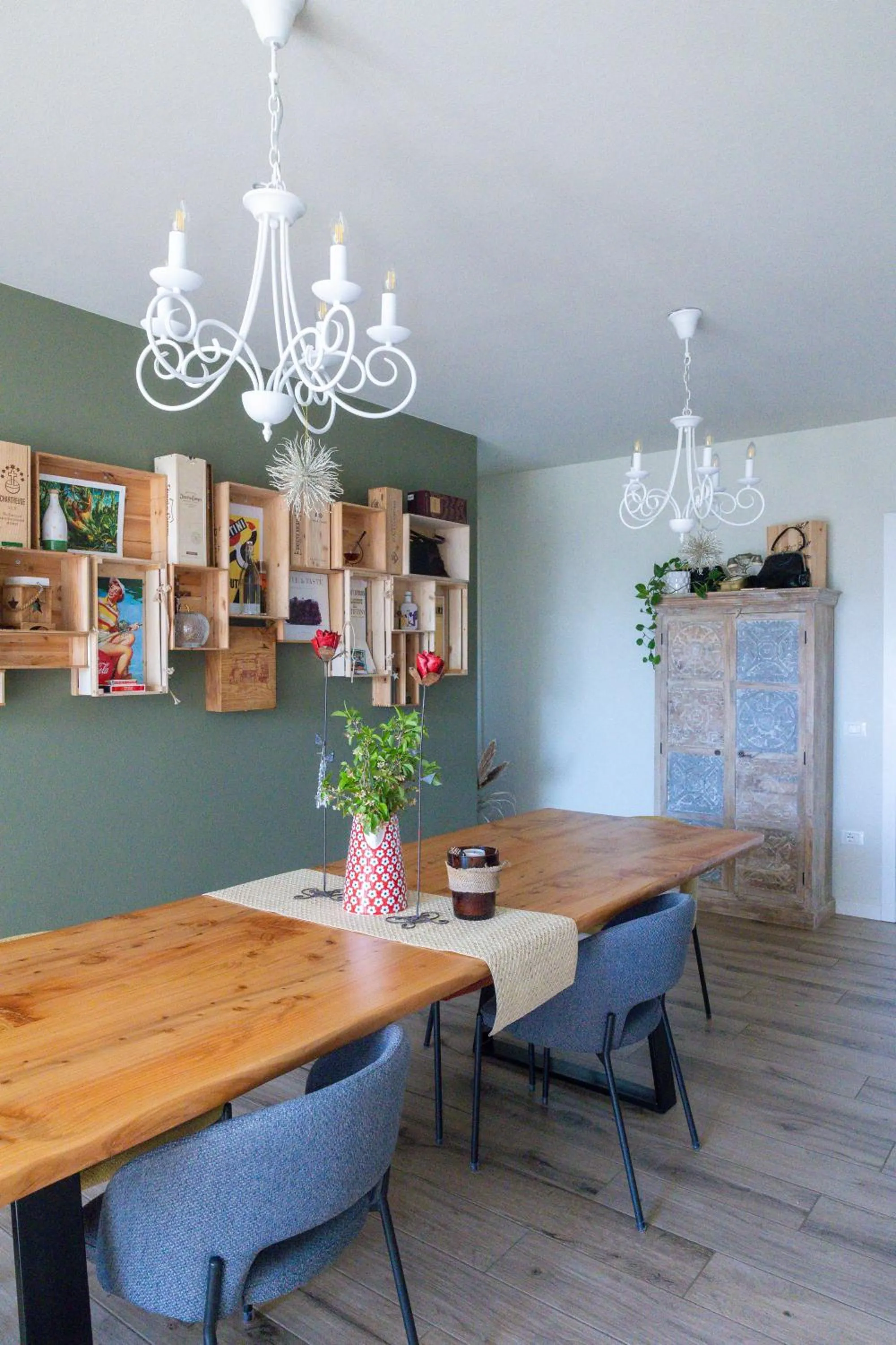 Breakfast in Bed and Breakfast Le Giale