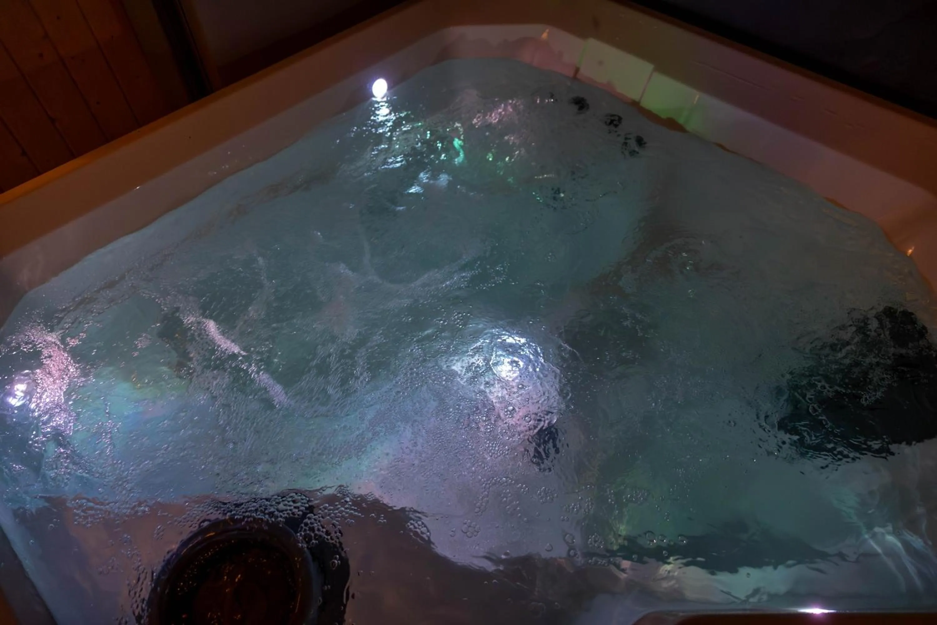 Spa and wellness centre/facilities in Bed and Breakfast Le Giale