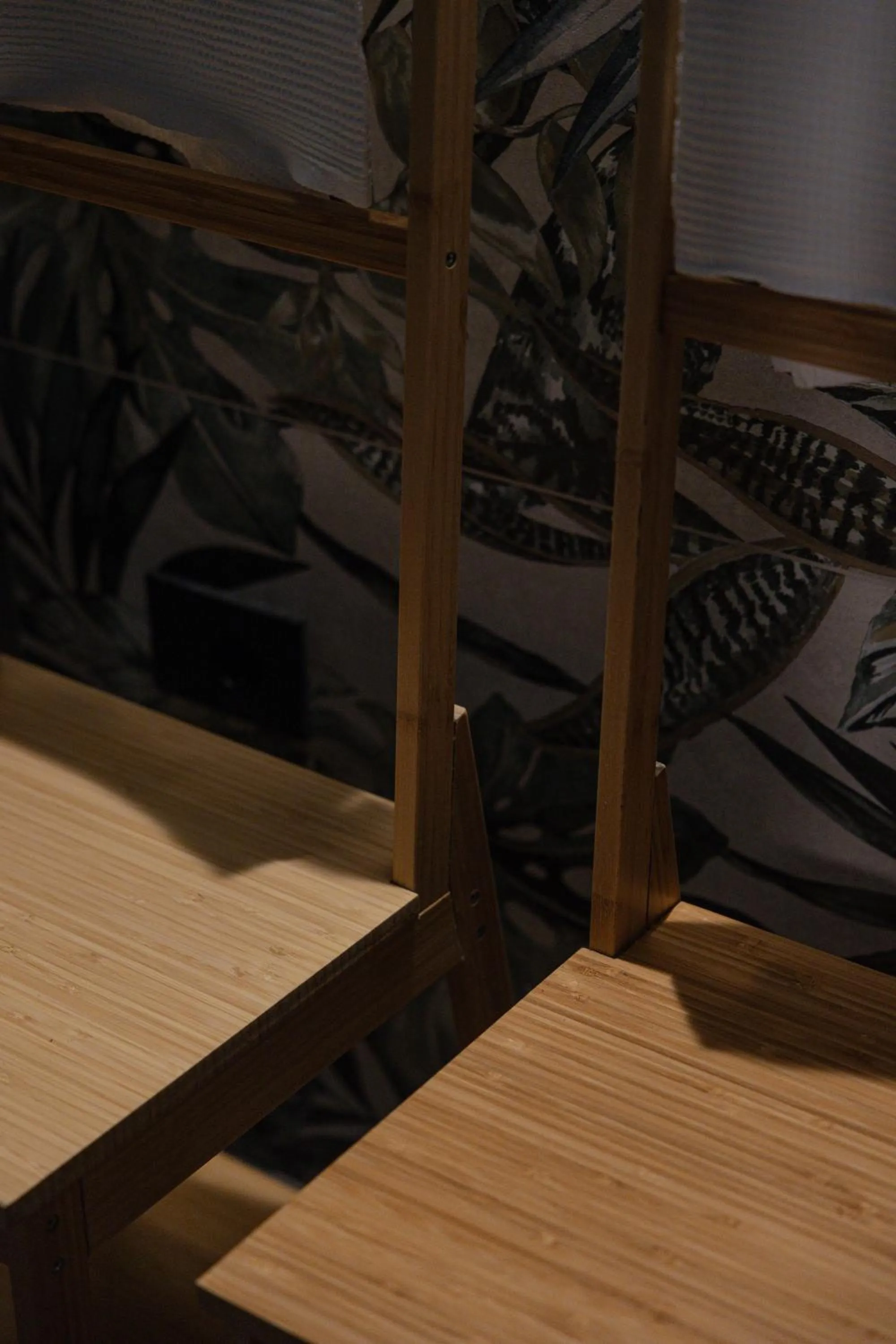 Sauna in Bed and Breakfast Le Giale