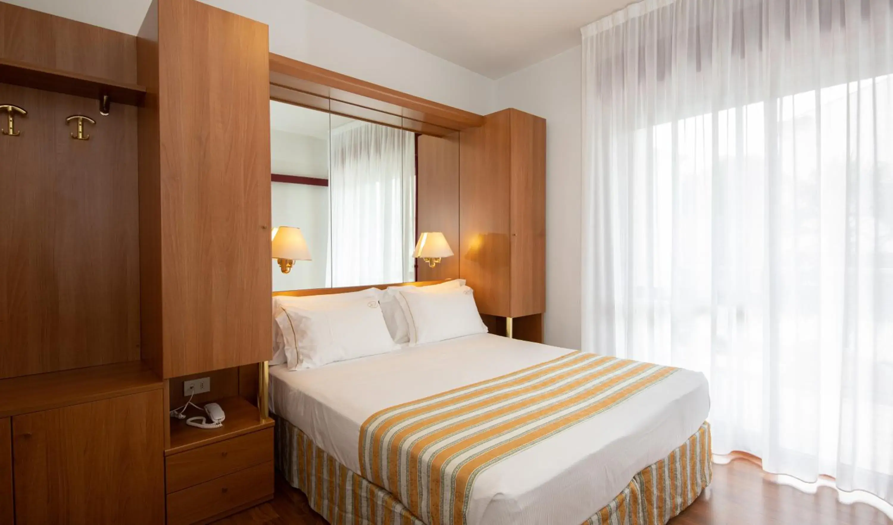 Classic Double Room in Hotel Imperia Classic Double Room in Hotel Imperia
