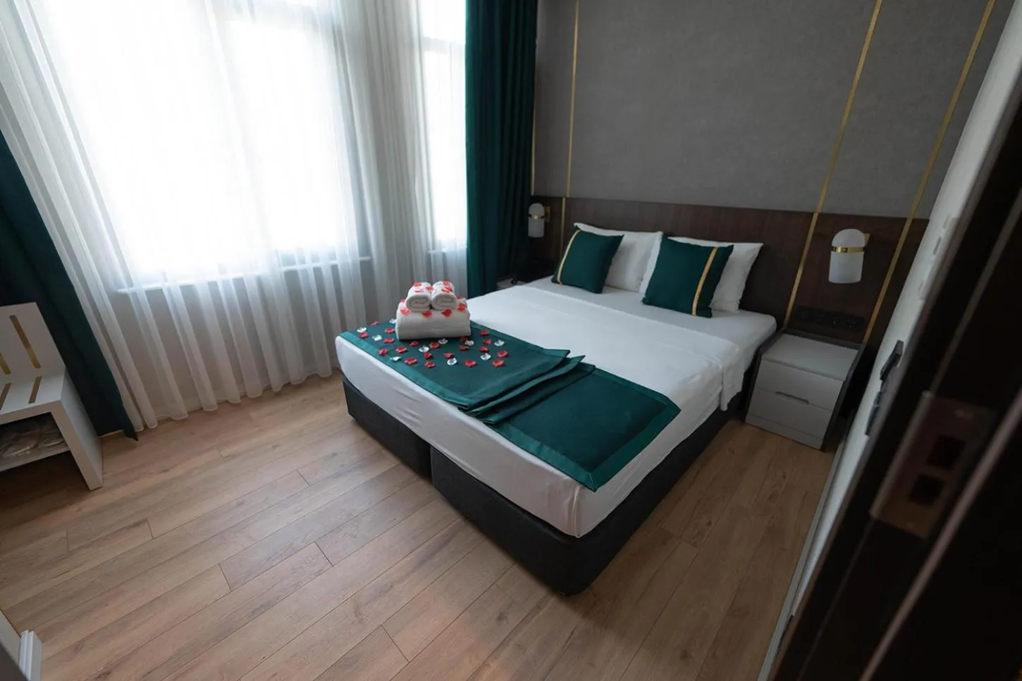 Bed in Costera Hotel
