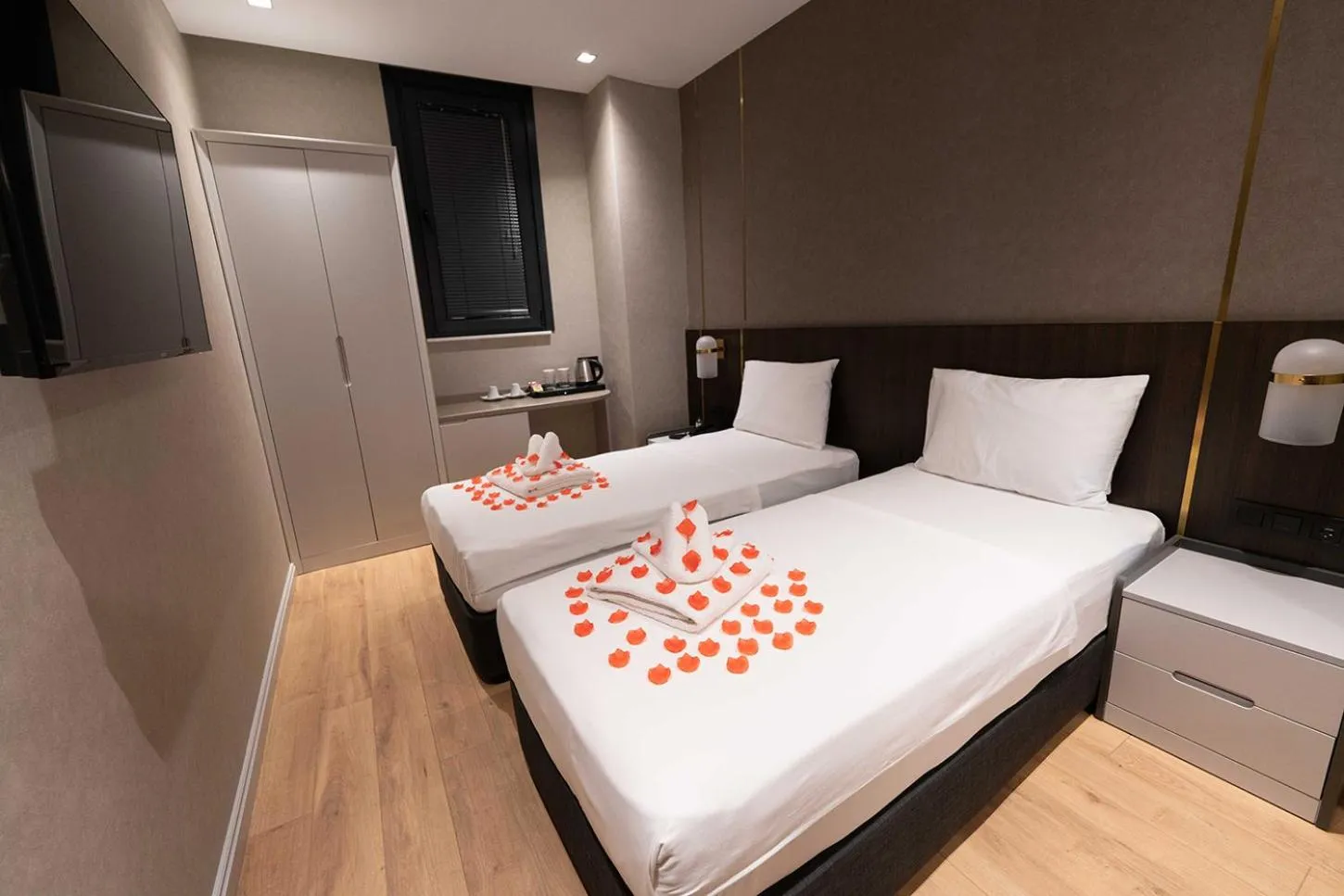 Bed in Costera Hotel