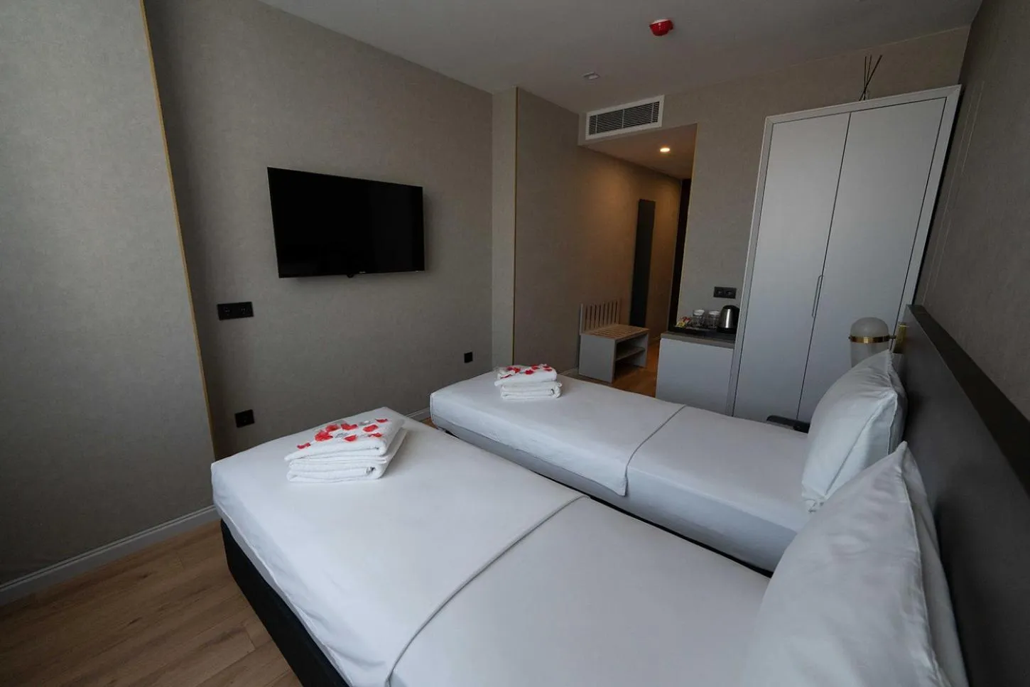 Bed in Costera Hotel