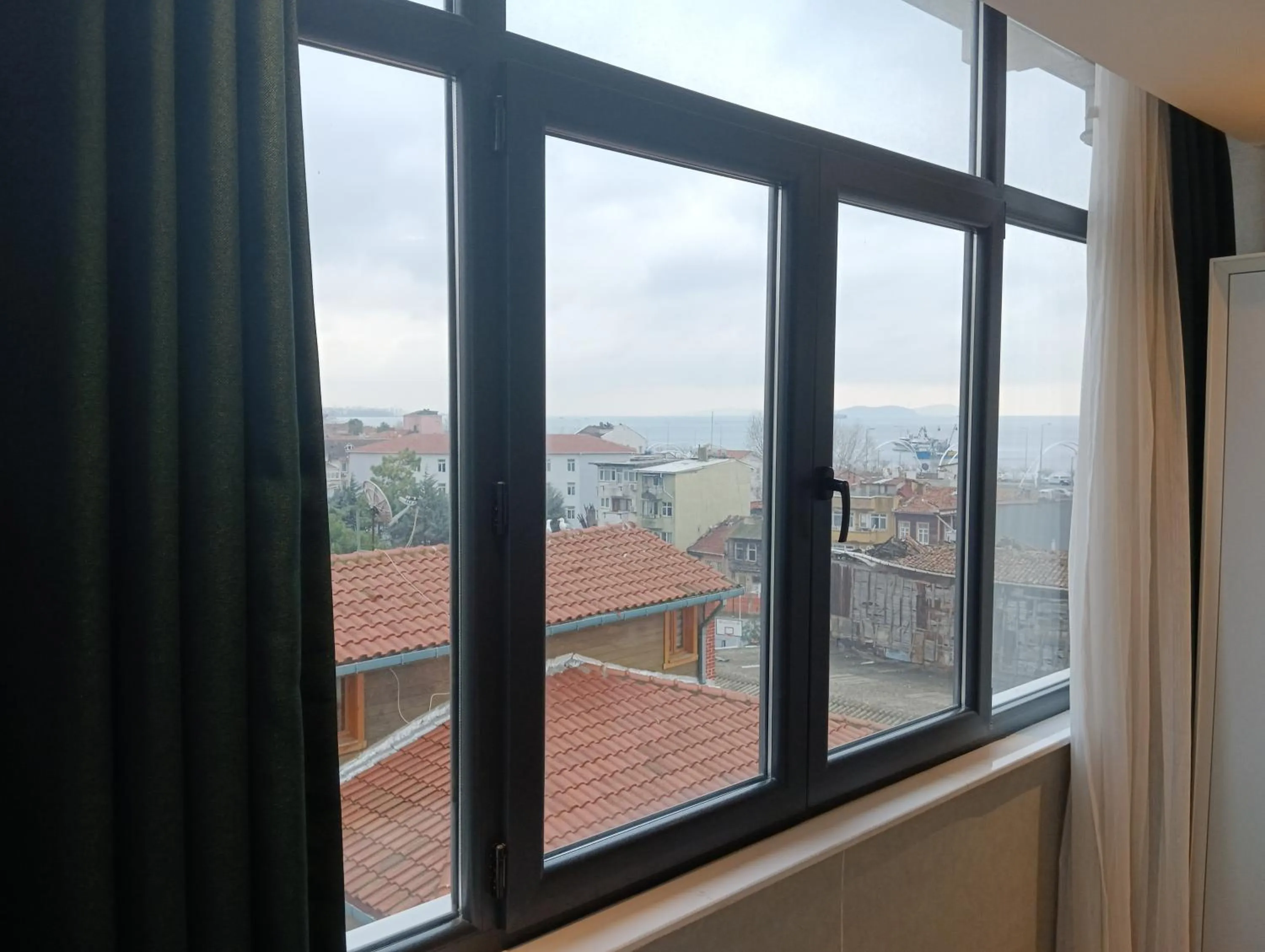 View (from property/room) in Costera Hotel