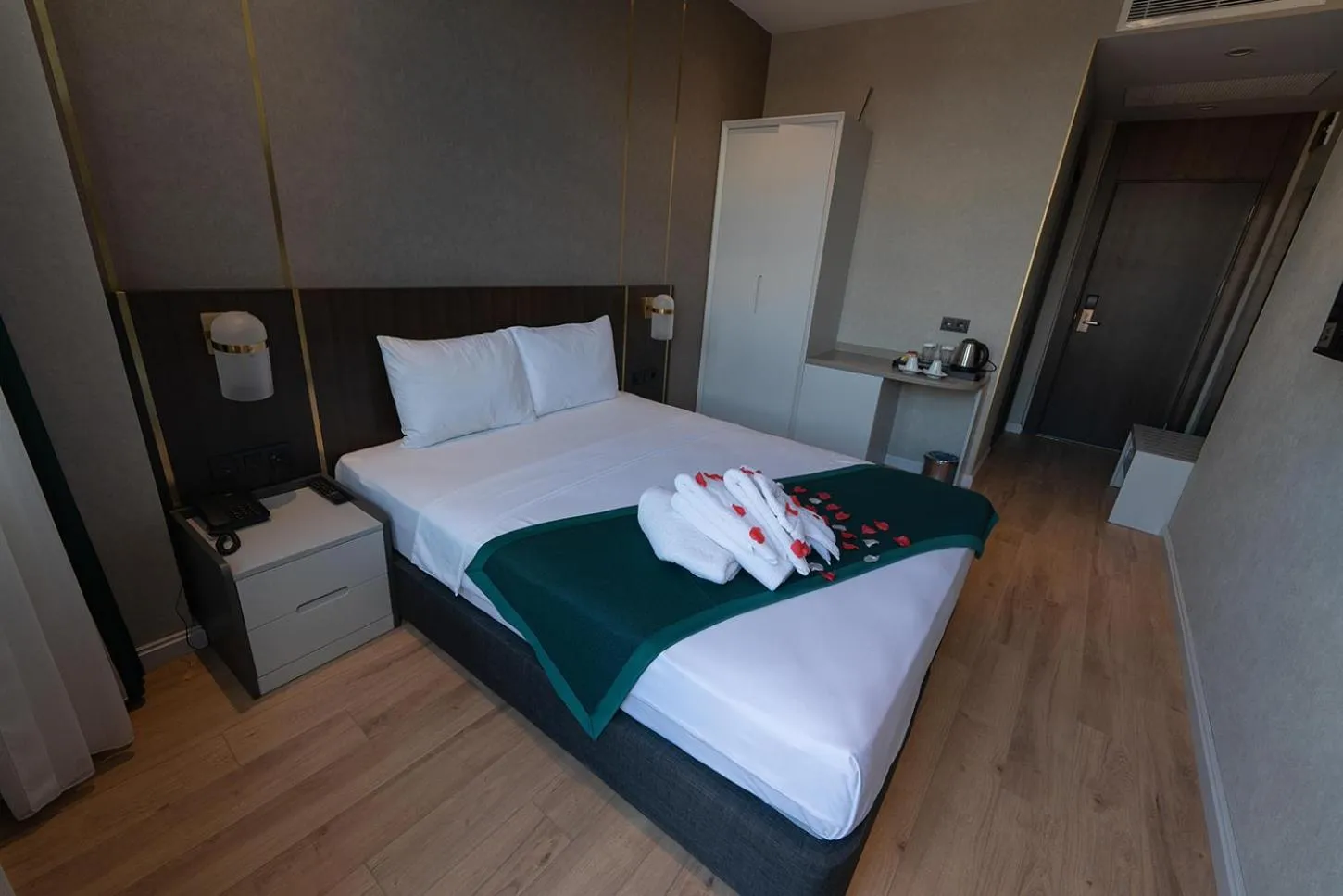 Bed in Costera Hotel