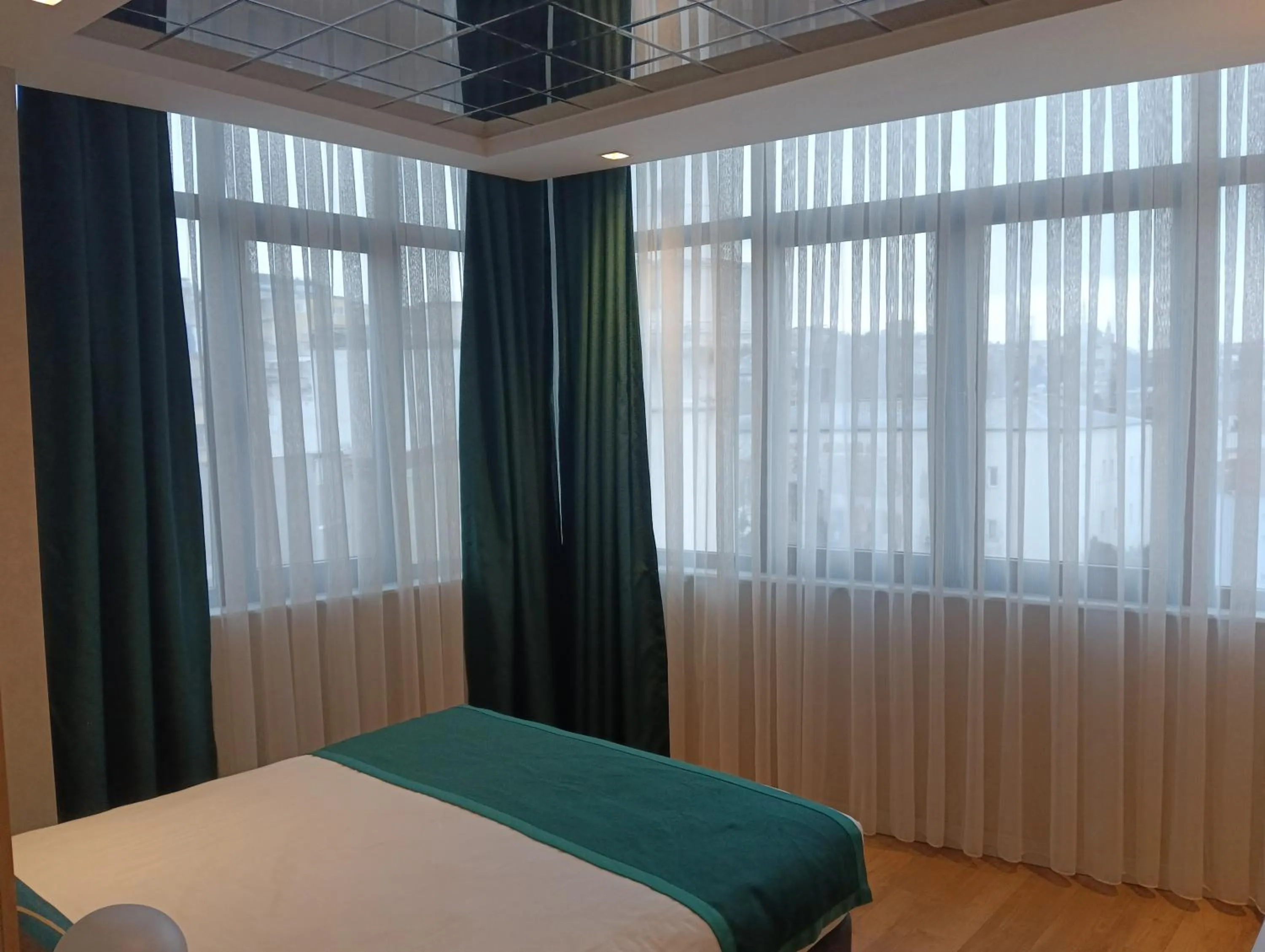 Photo of the whole room, Bed in Costera Hotel