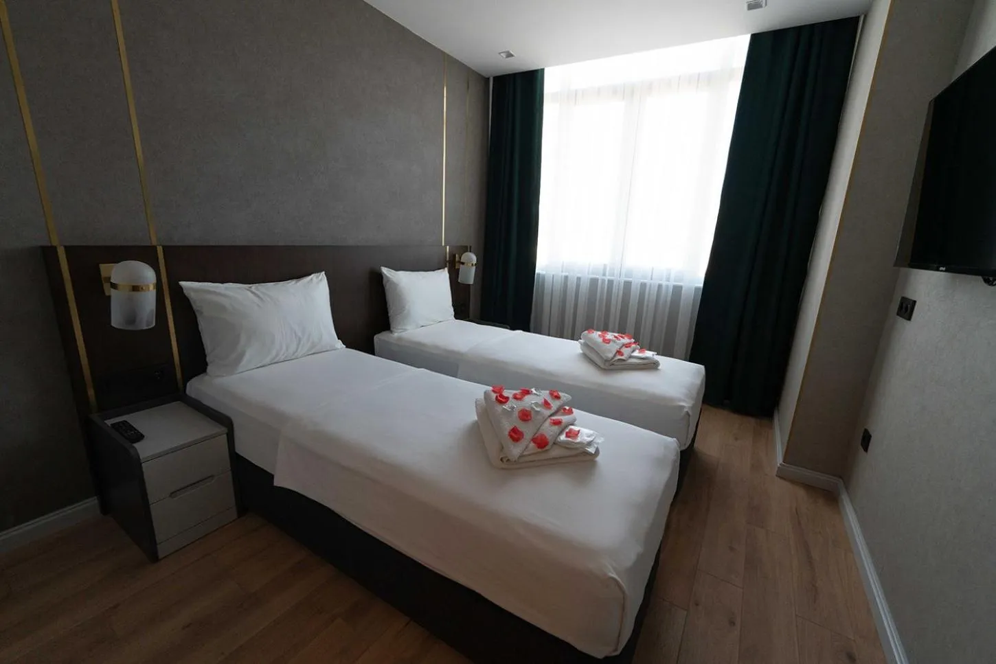 Bed in Costera Hotel