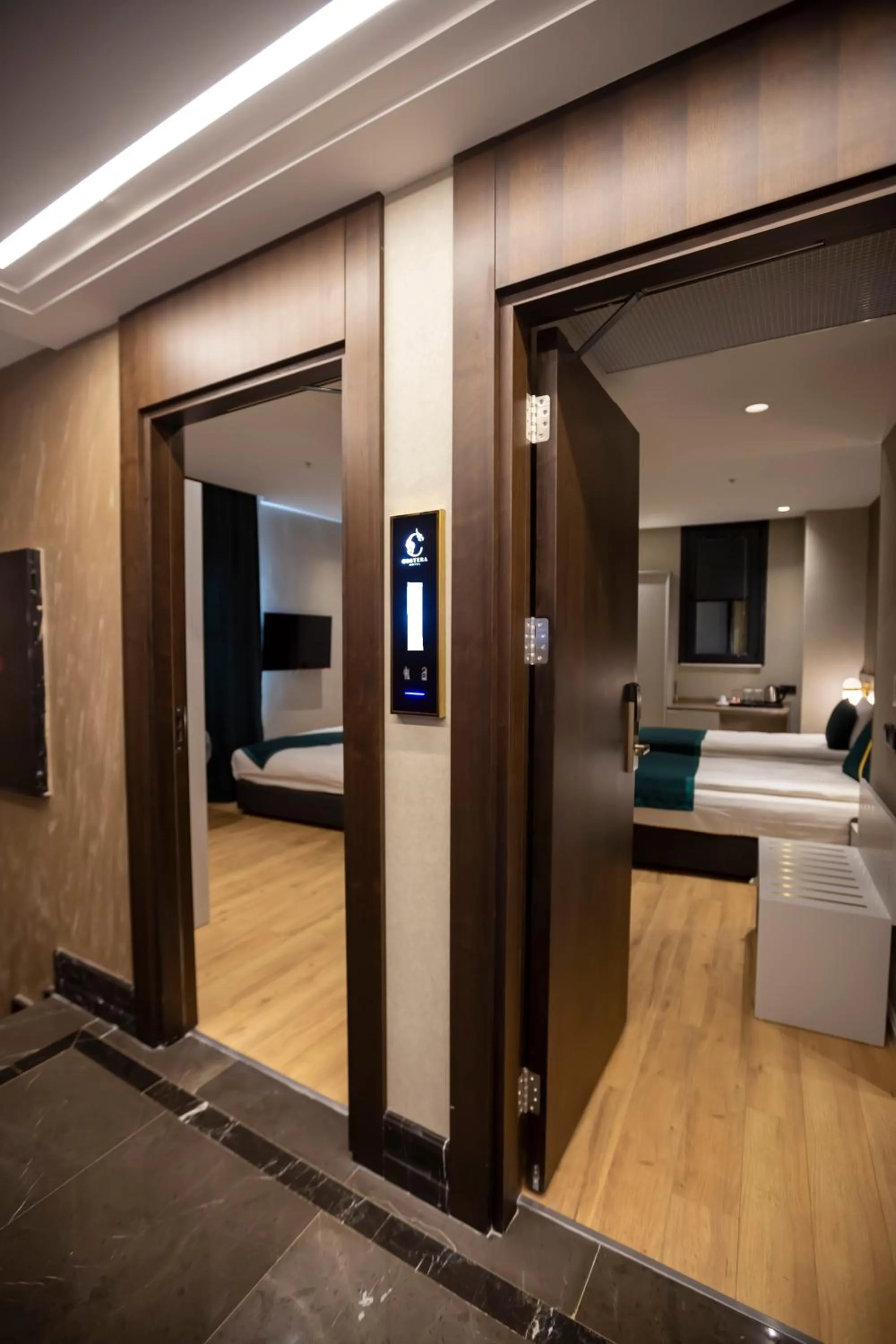 Family, Bed in Costera Hotel