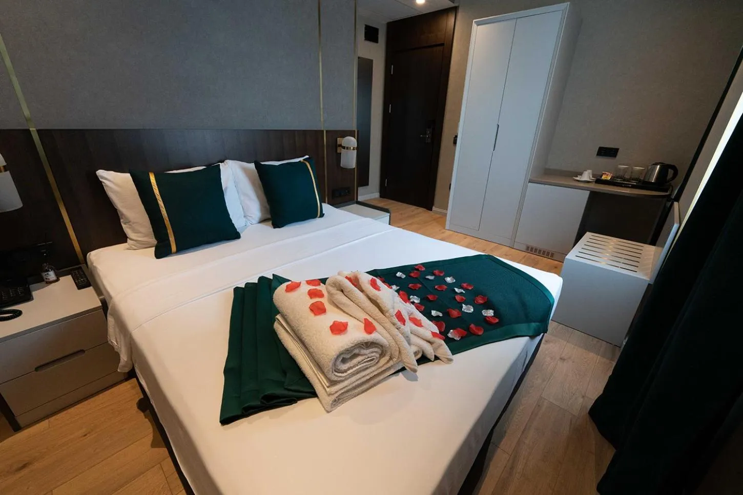 Bed in Costera Hotel