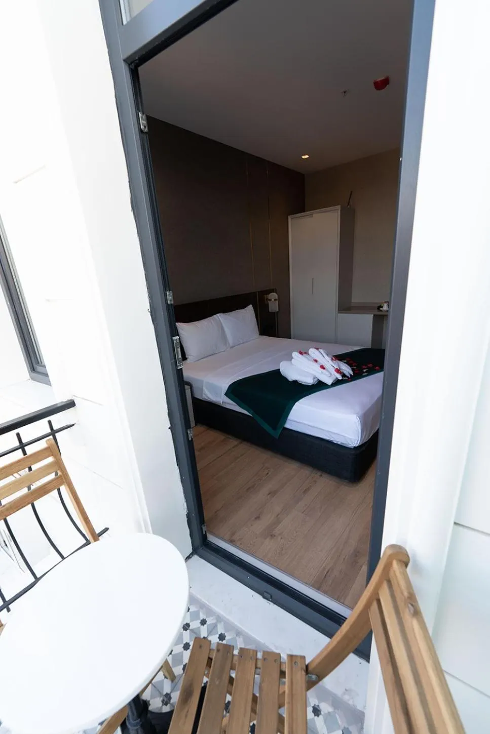 Bed in Costera Hotel