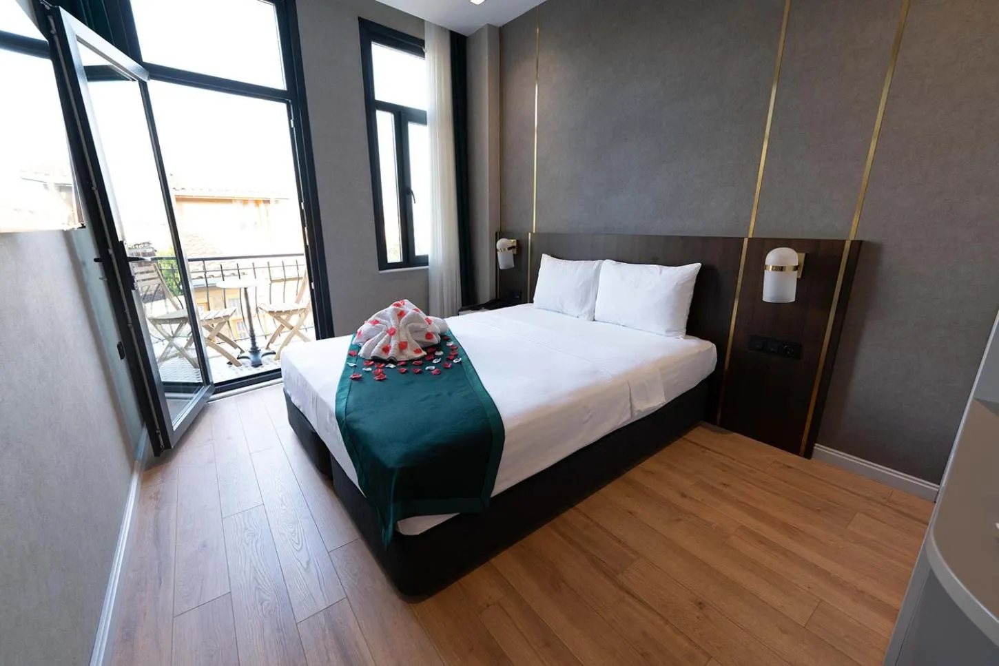 Bed in Costera Hotel