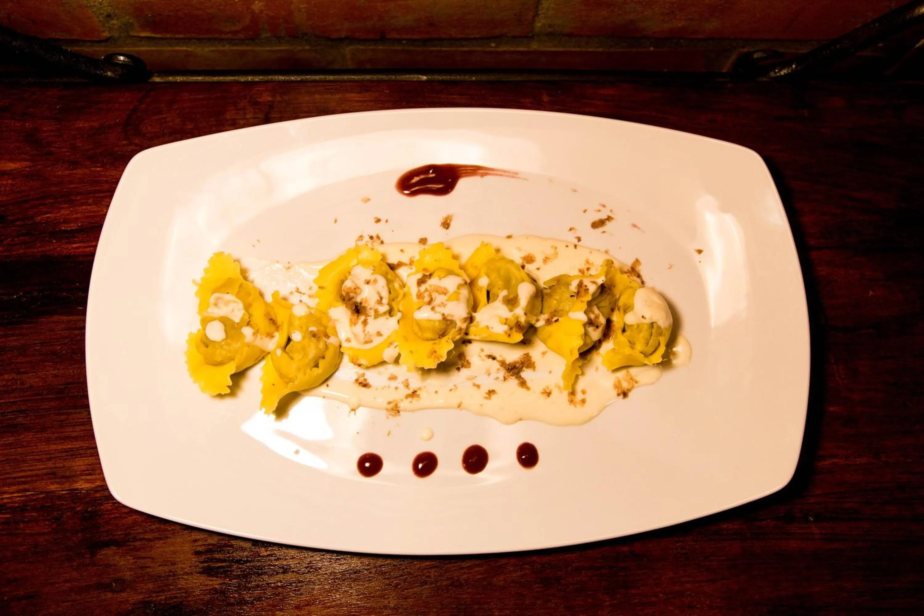 Food in Hotel e Locanda La Bastia