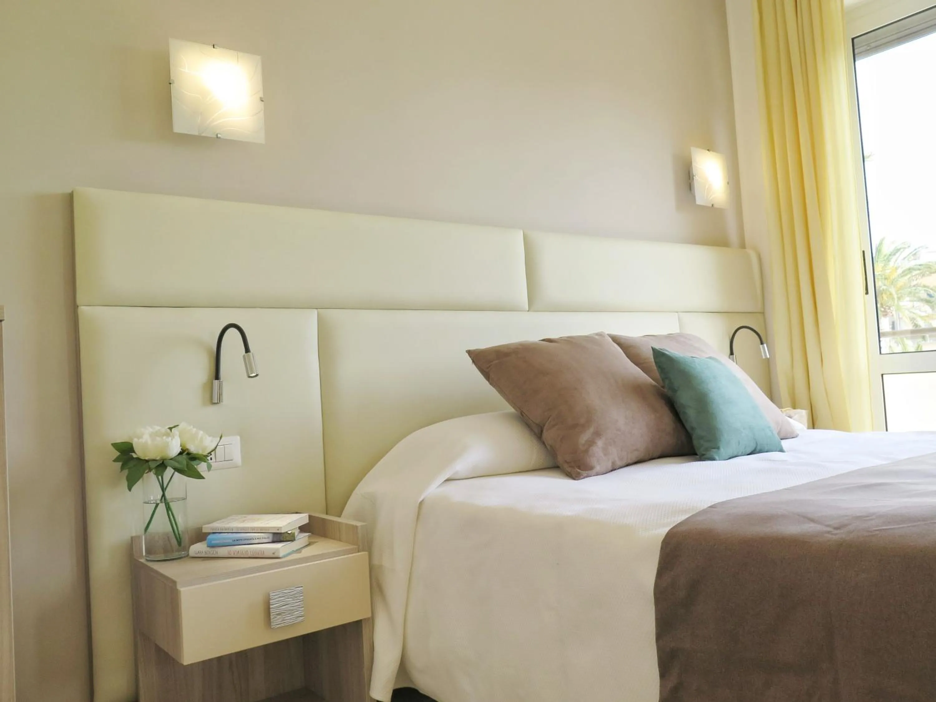 Photo of the whole room, Bed in Hotel Residence La Palma