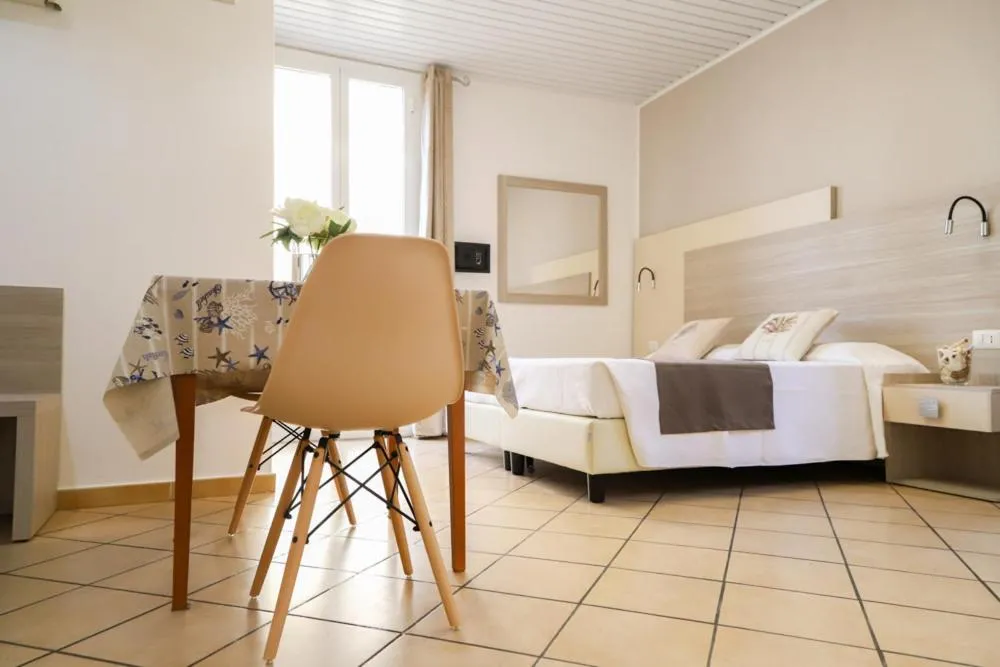 Photo of the whole room, Bed in Hotel Residence La Palma