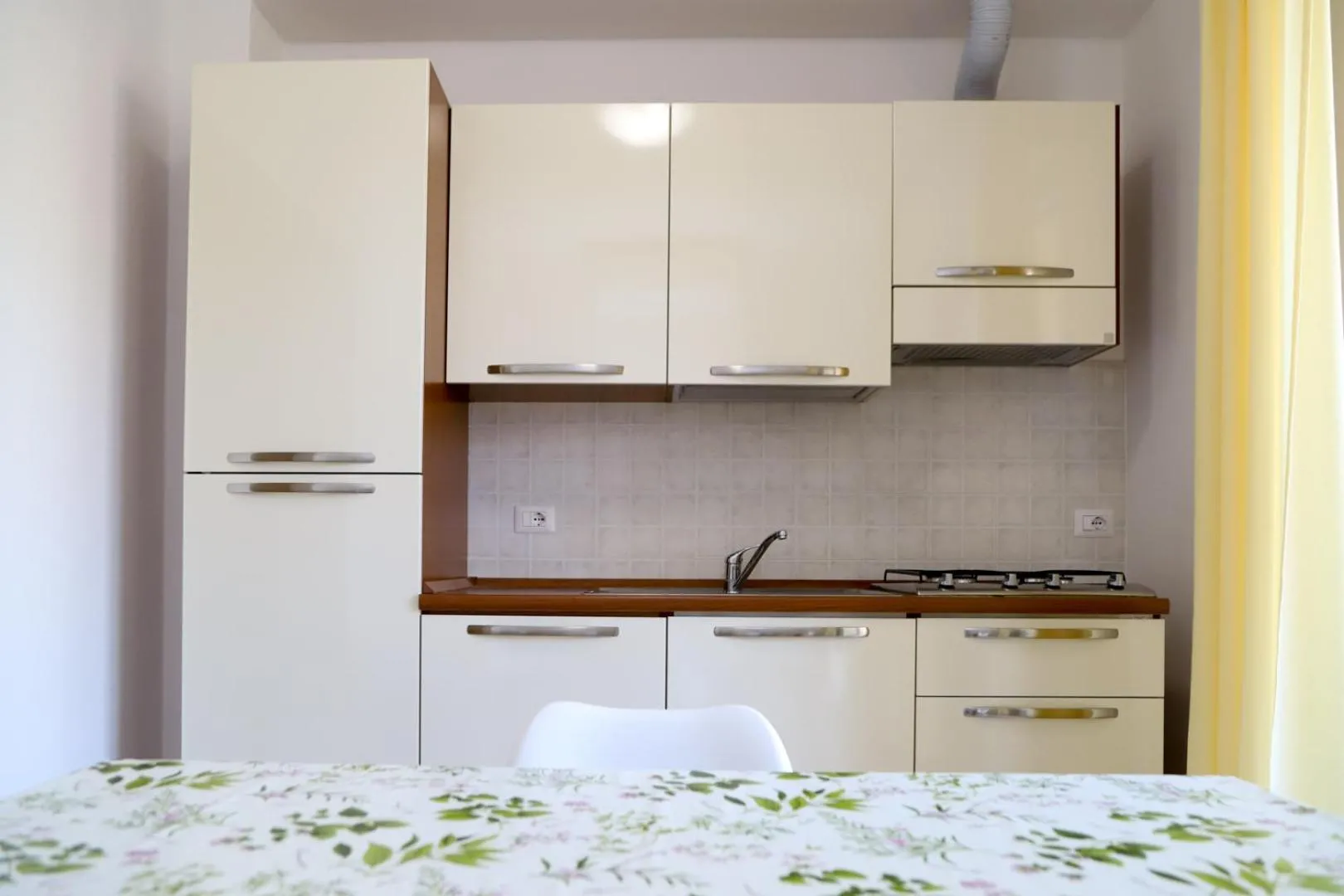 kitchen in Hotel Residence La Palma