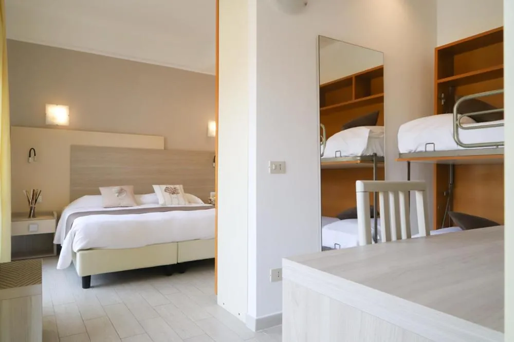 Other, Bed in Hotel Residence La Palma