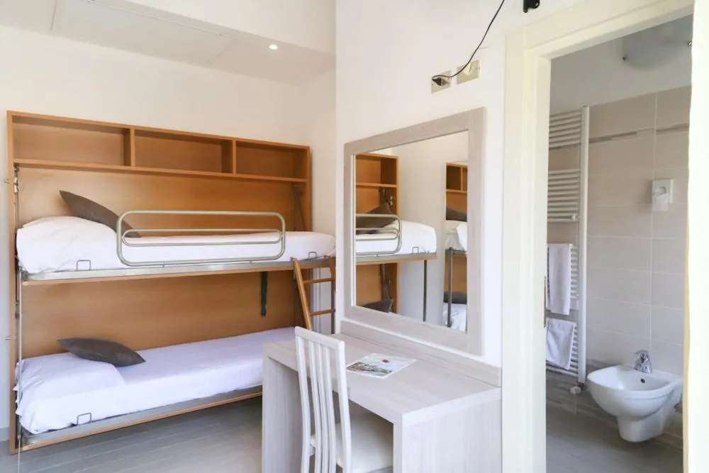 Other, Bed in Hotel Residence La Palma