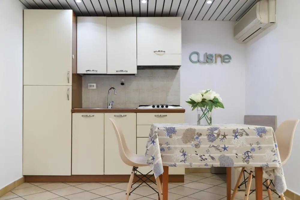 Photo of the whole room in Hotel Residence La Palma