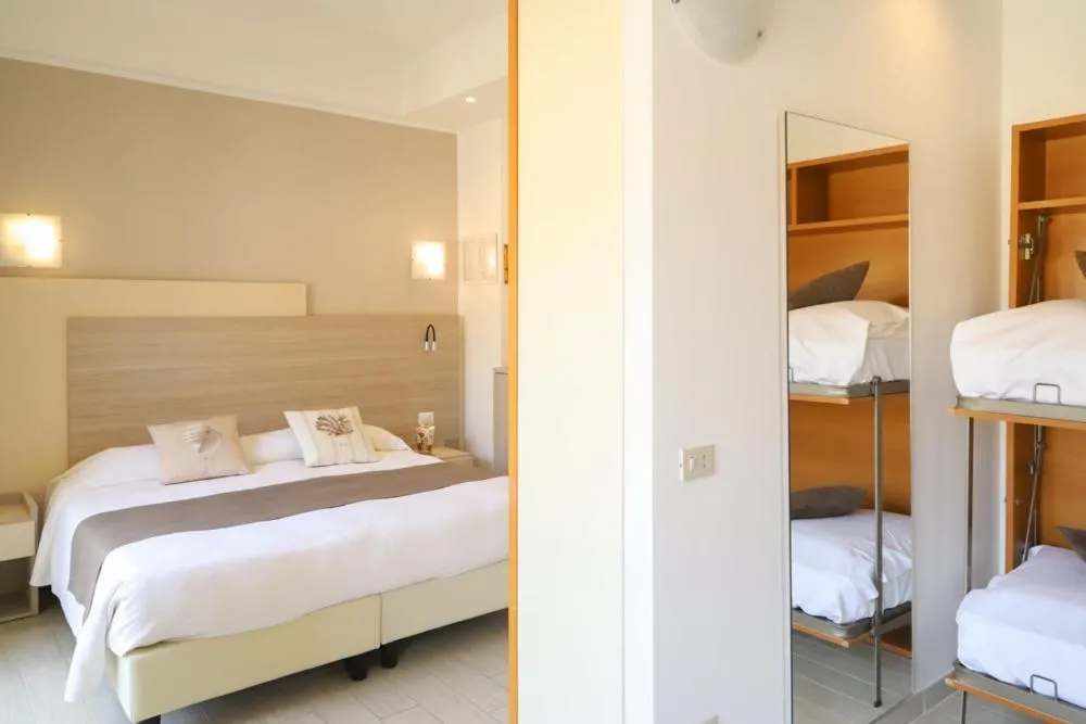 Other, Bed in Hotel Residence La Palma
