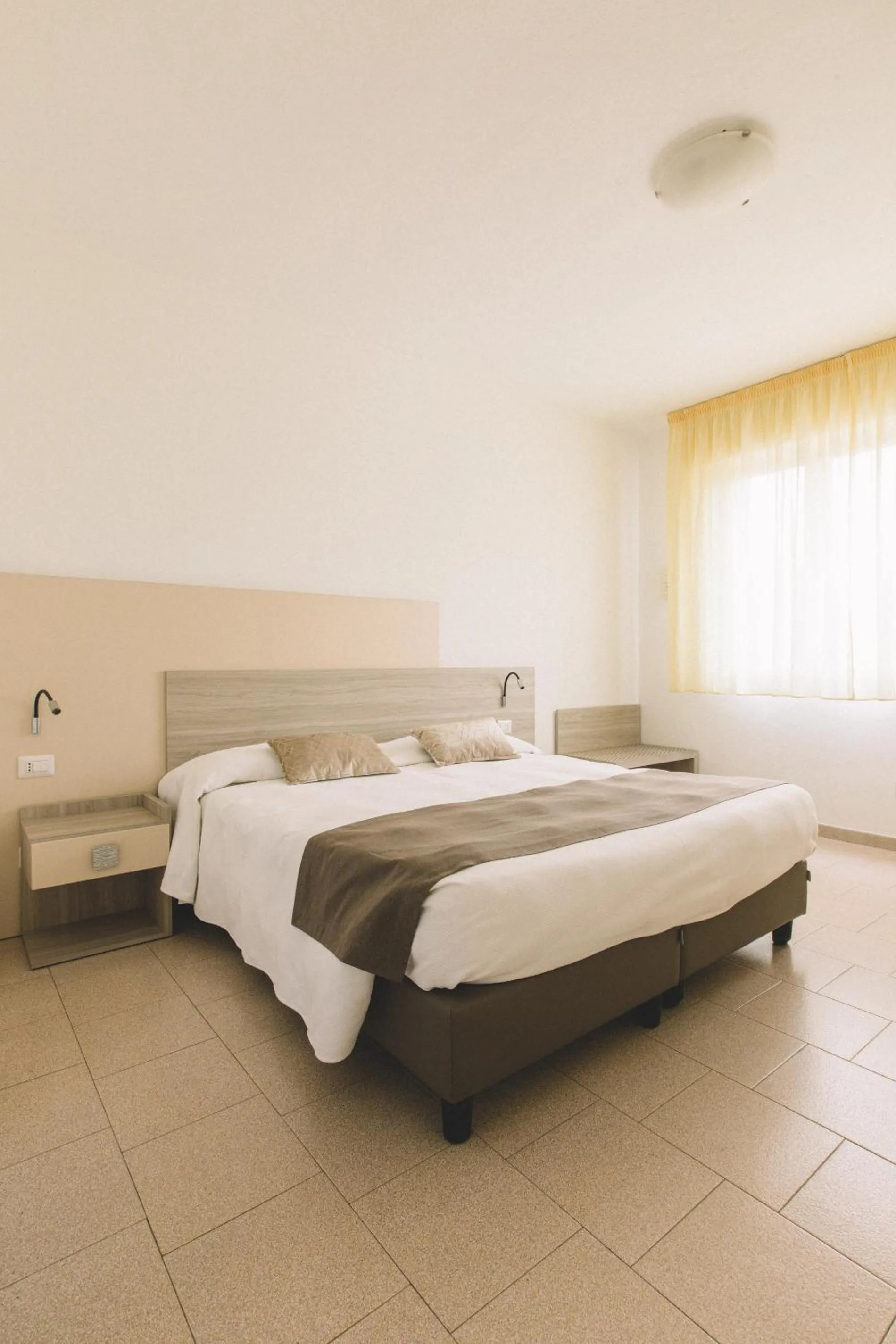 Bedroom, Bed in Hotel Residence La Palma