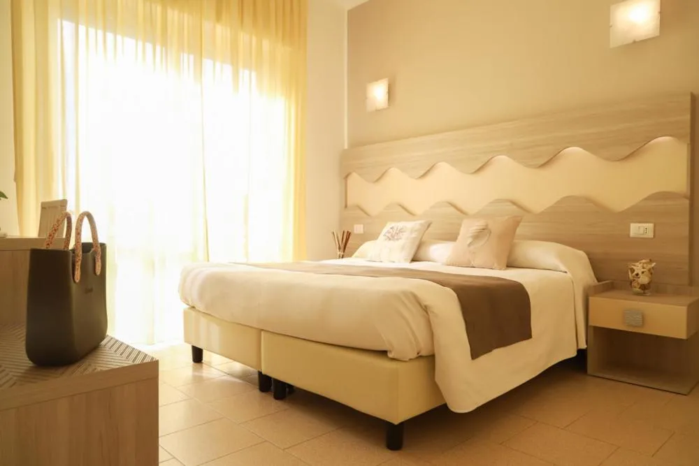 Other, Bed in Hotel Residence La Palma