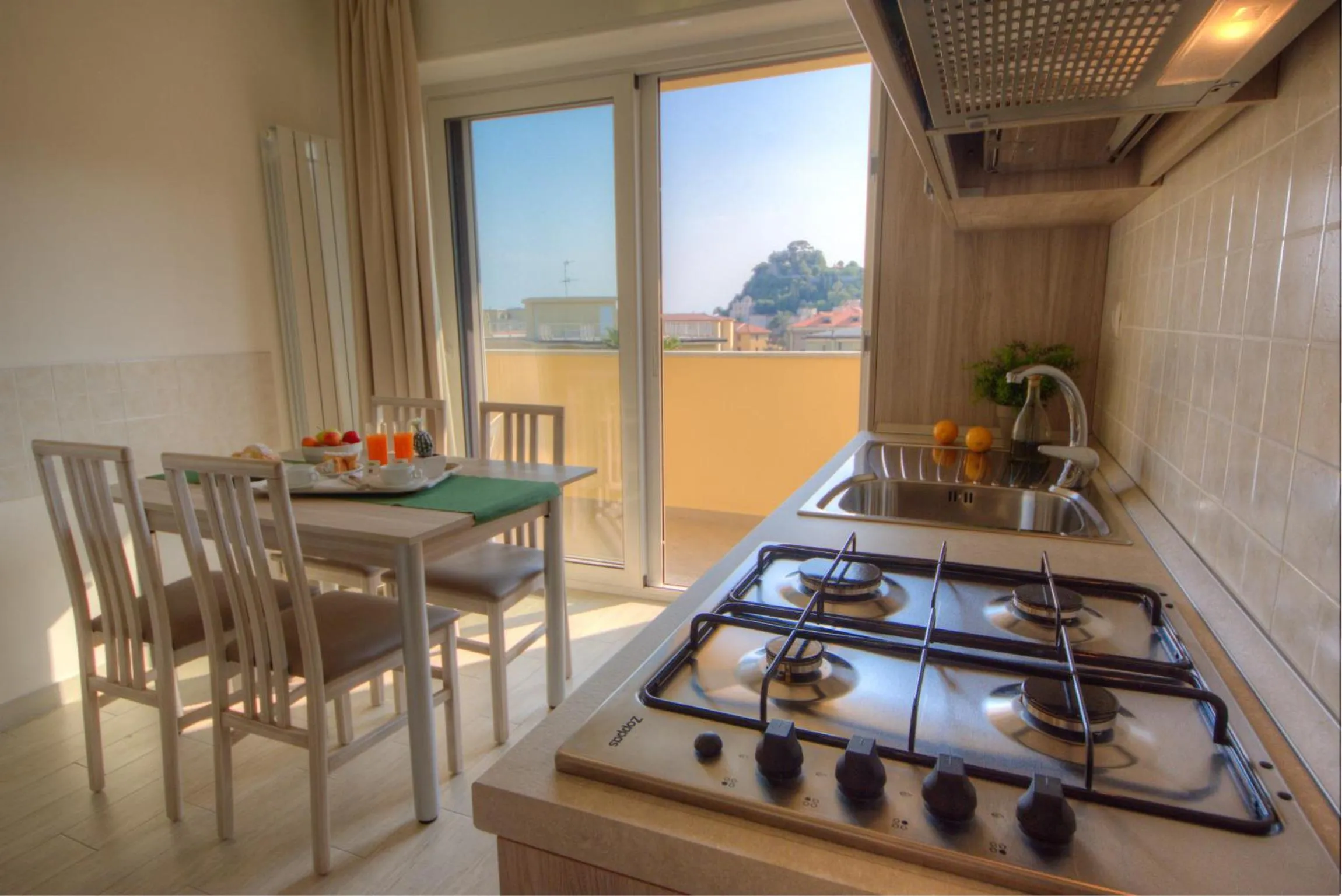 Photo of the whole room in Hotel Residence La Palma