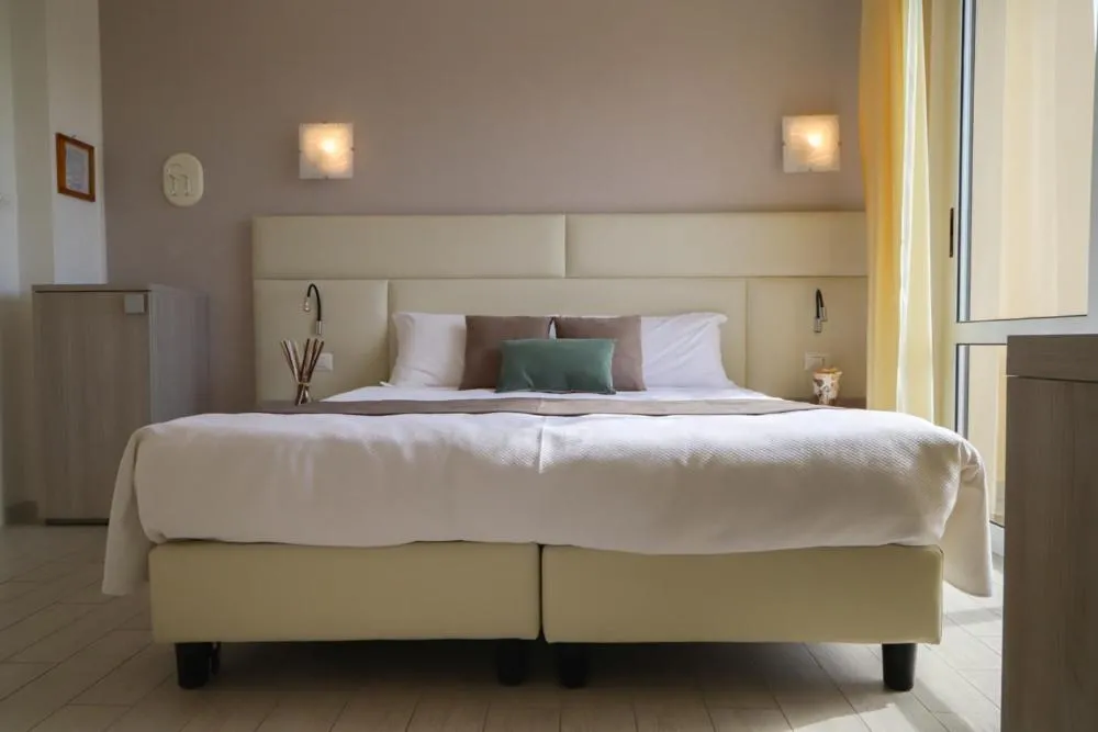 Other, Bed in Hotel Residence La Palma