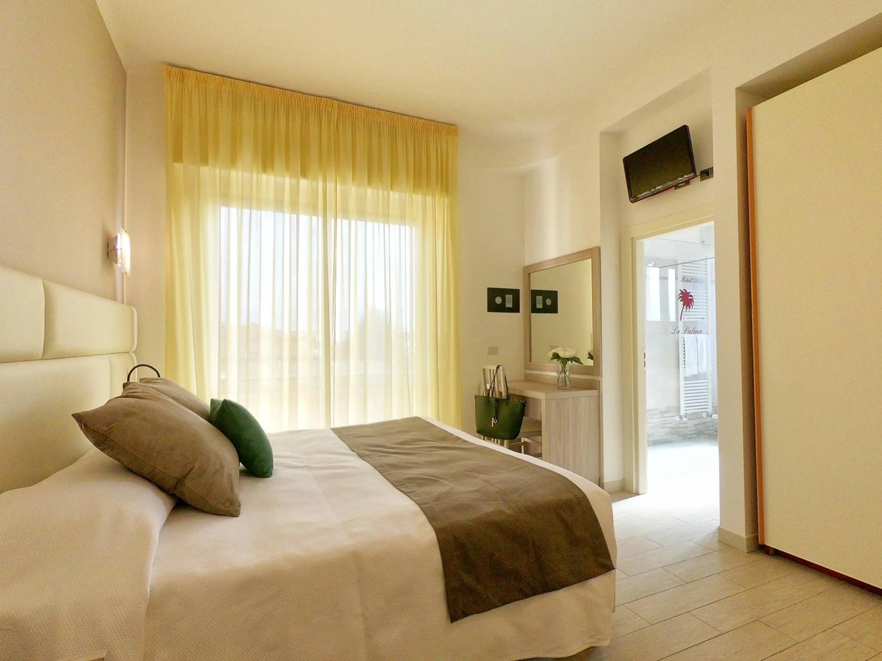 Other, Bed in Hotel Residence La Palma