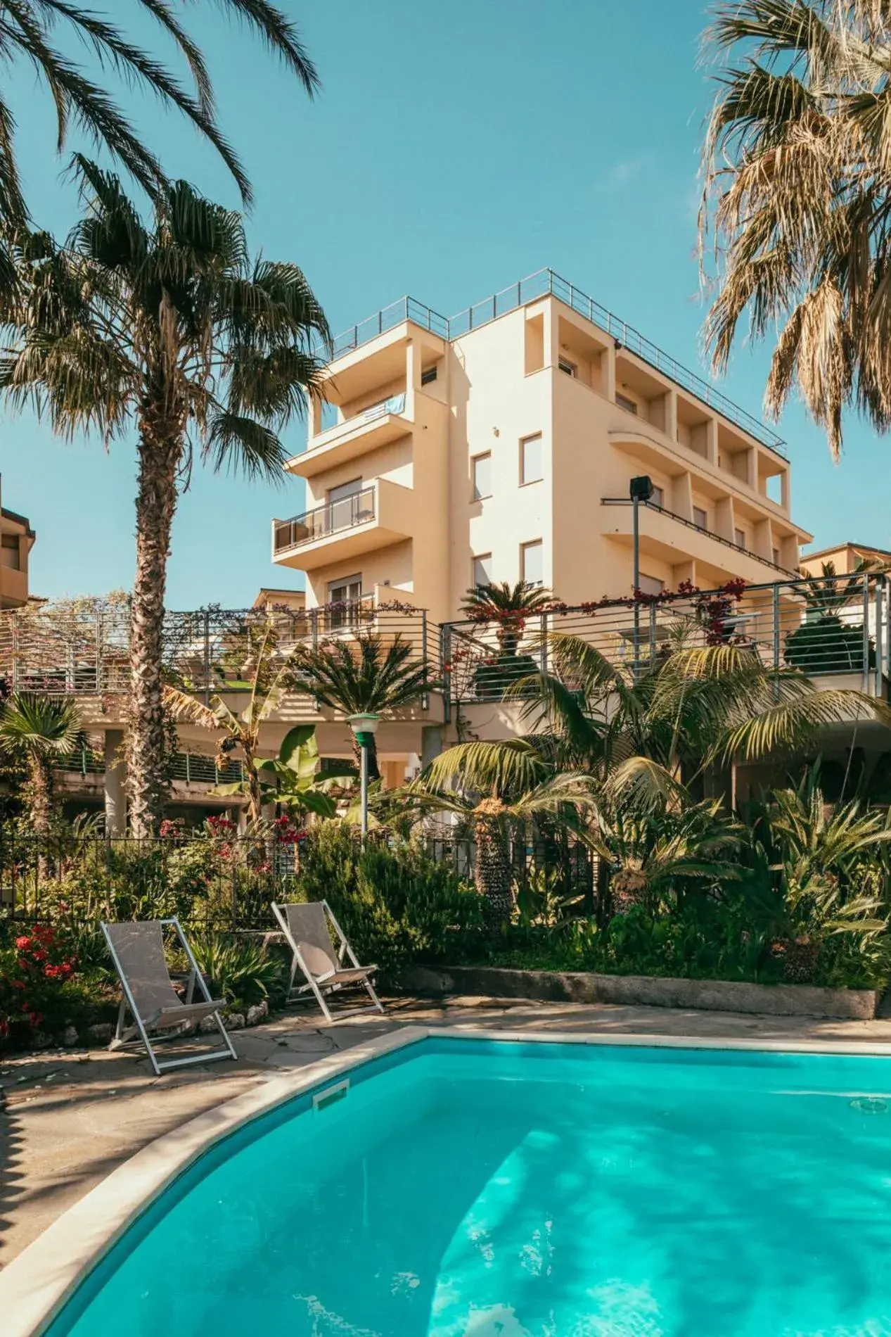 Hotel Residence La Palma Hotel Residence La Palma