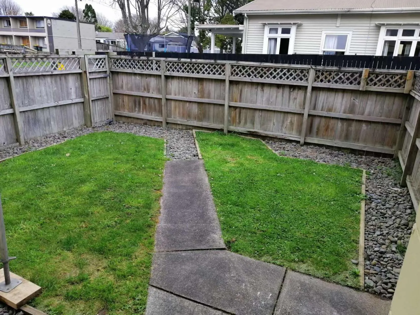 Property building in Stanley Apartments