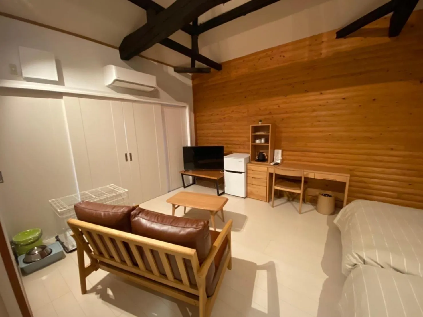 Photo of the whole room in Yuzunoyado Senrien