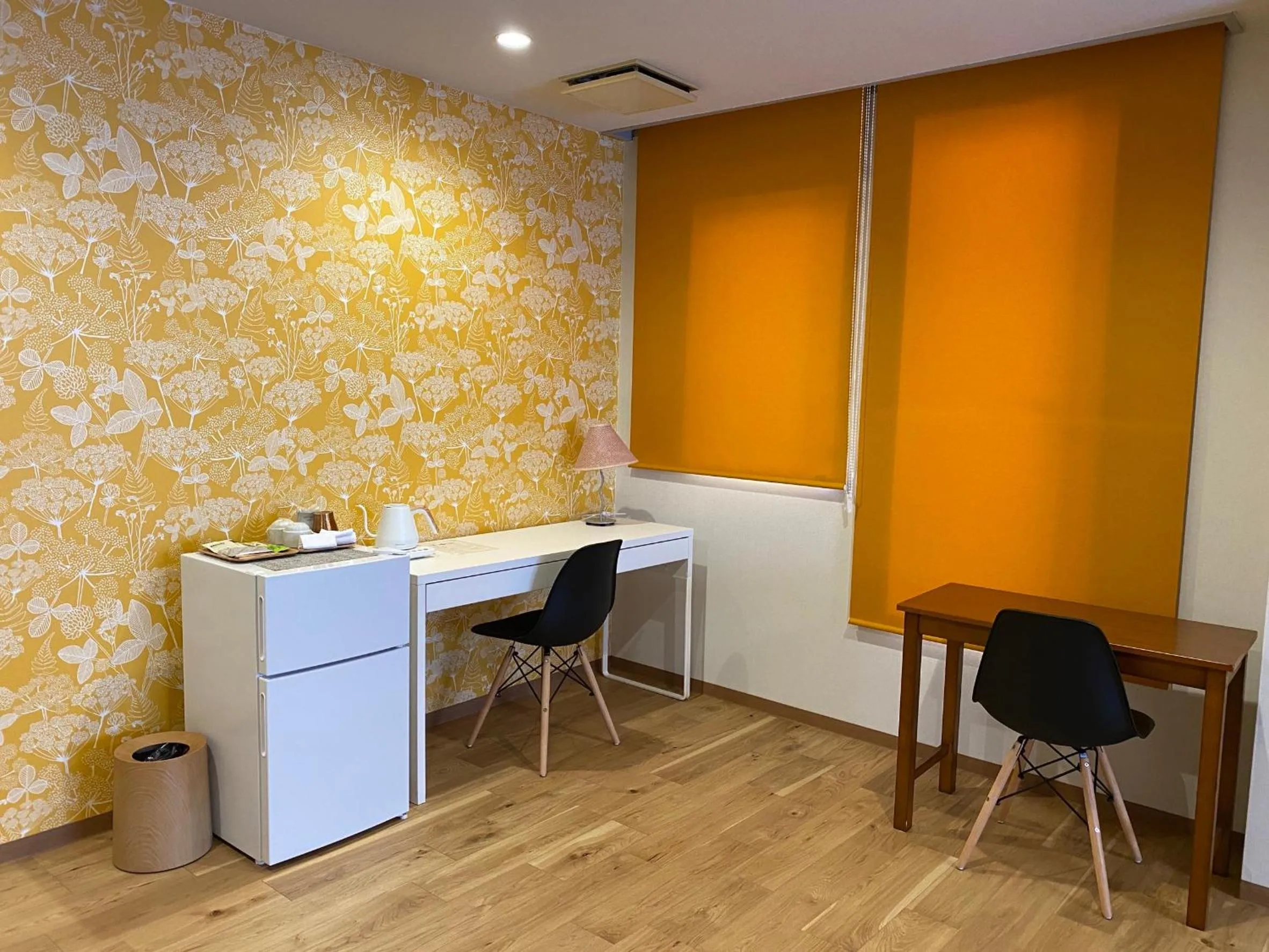 Photo of the whole room in Yuzunoyado Senrien