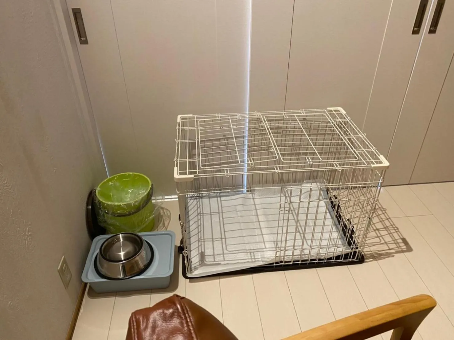 Pets in Yuzunoyado Senrien