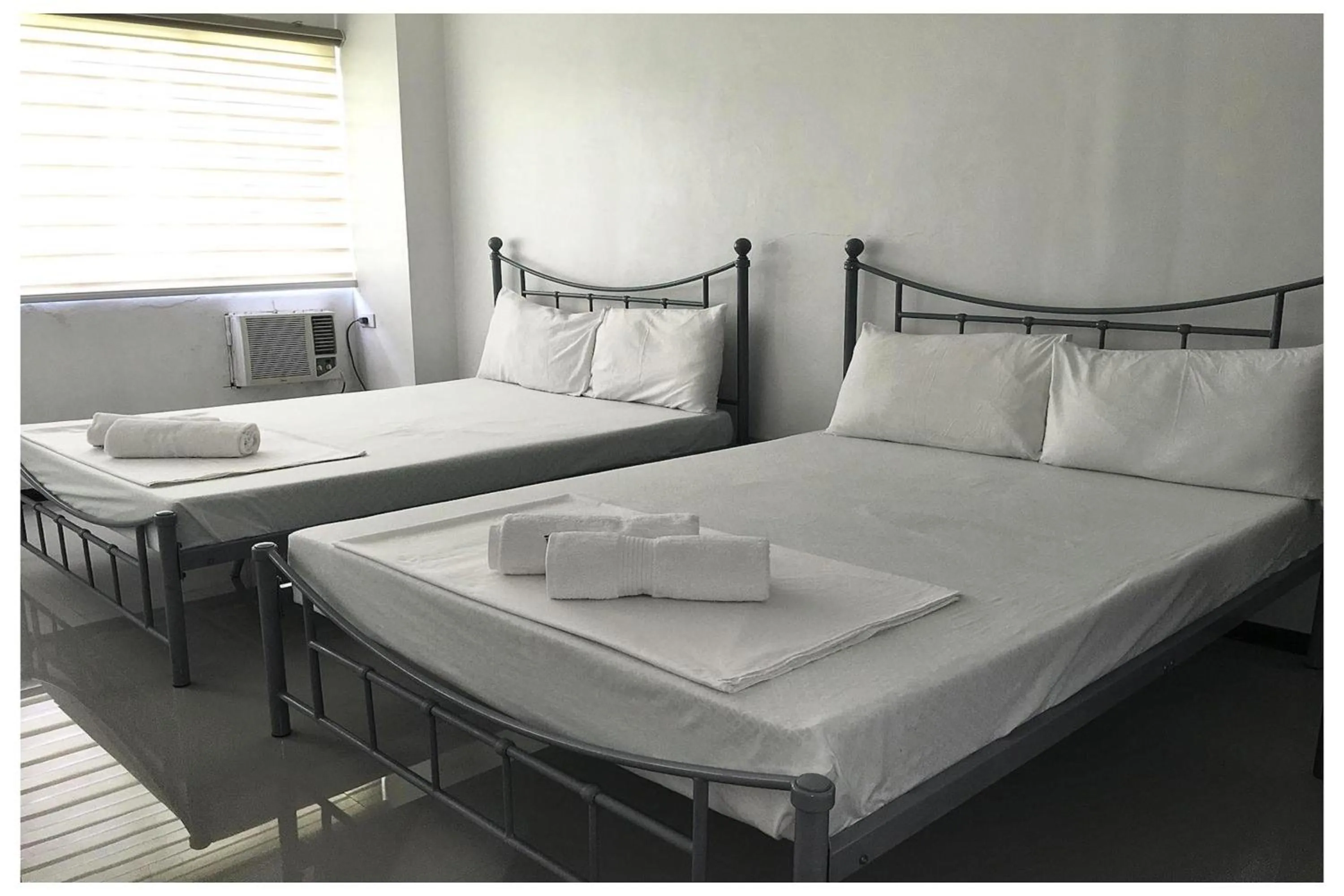 Bedroom in OYO 921 Sorrento Hotel And Resort