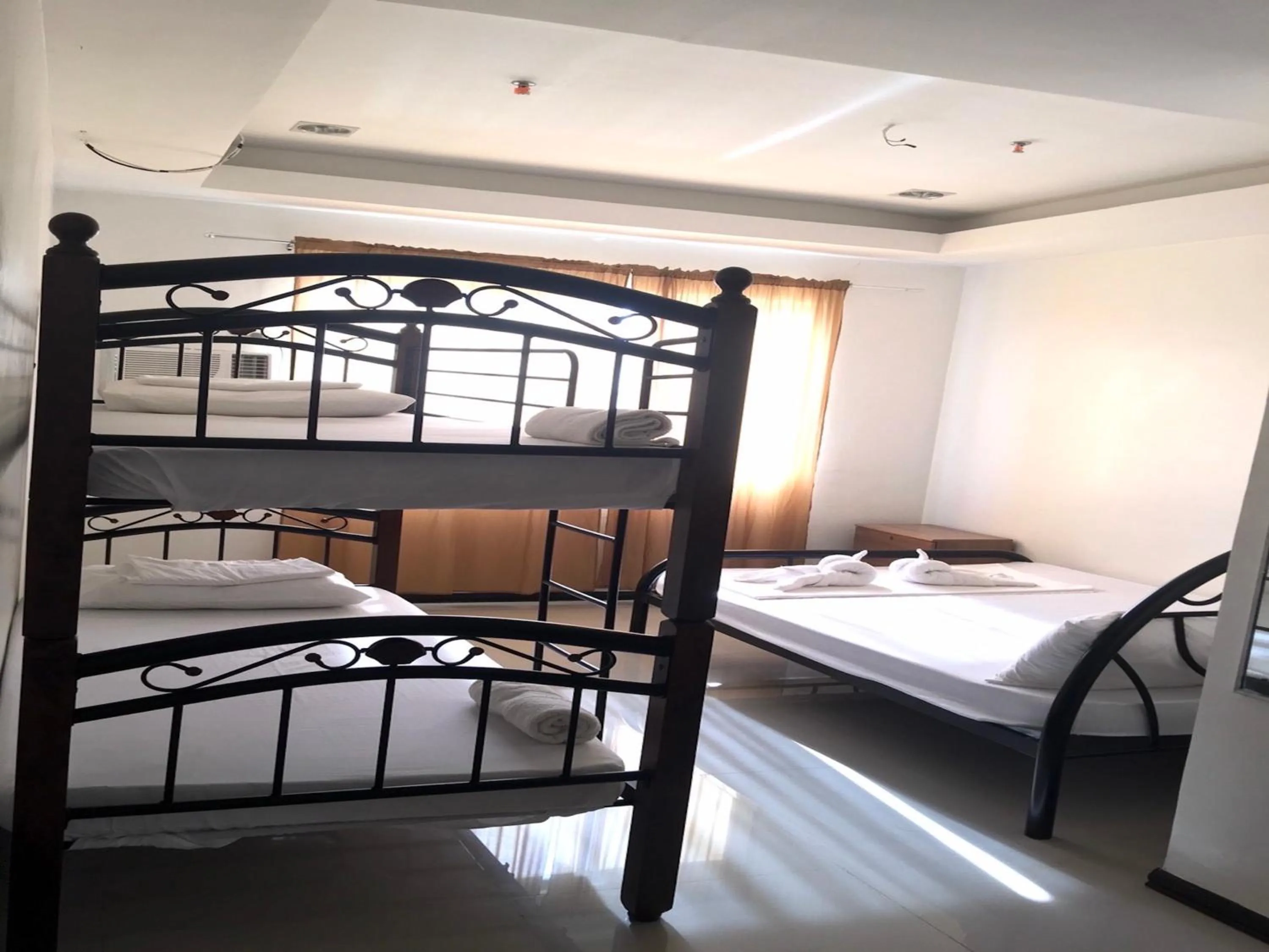 Family Suite in OYO 921 Sorrento Hotel And Resort