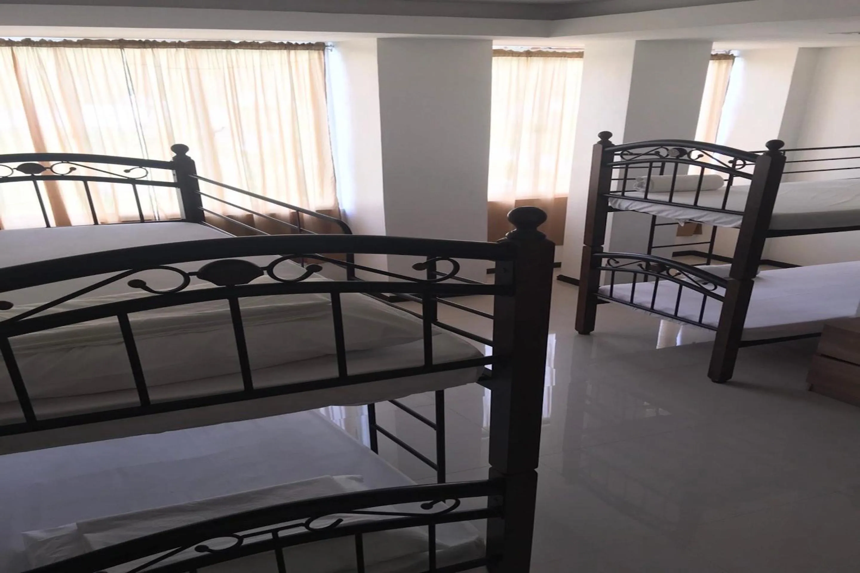 Bedroom in OYO 921 Sorrento Hotel And Resort