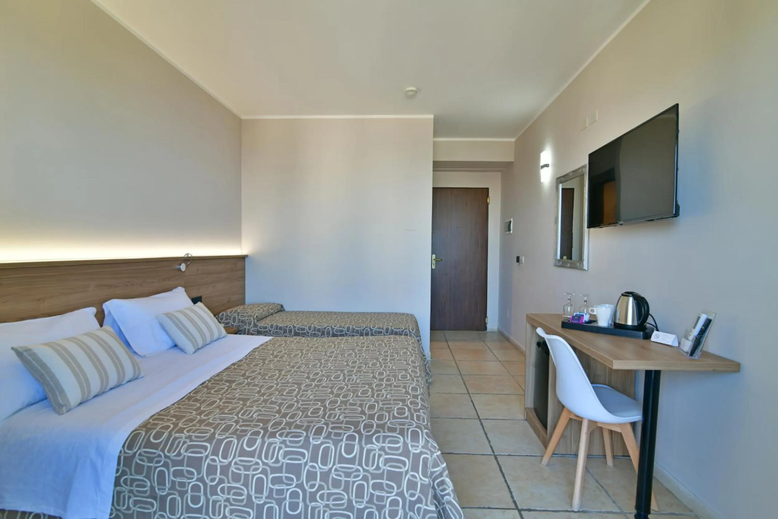 Bed in Hotel & Apartments Villa Linda