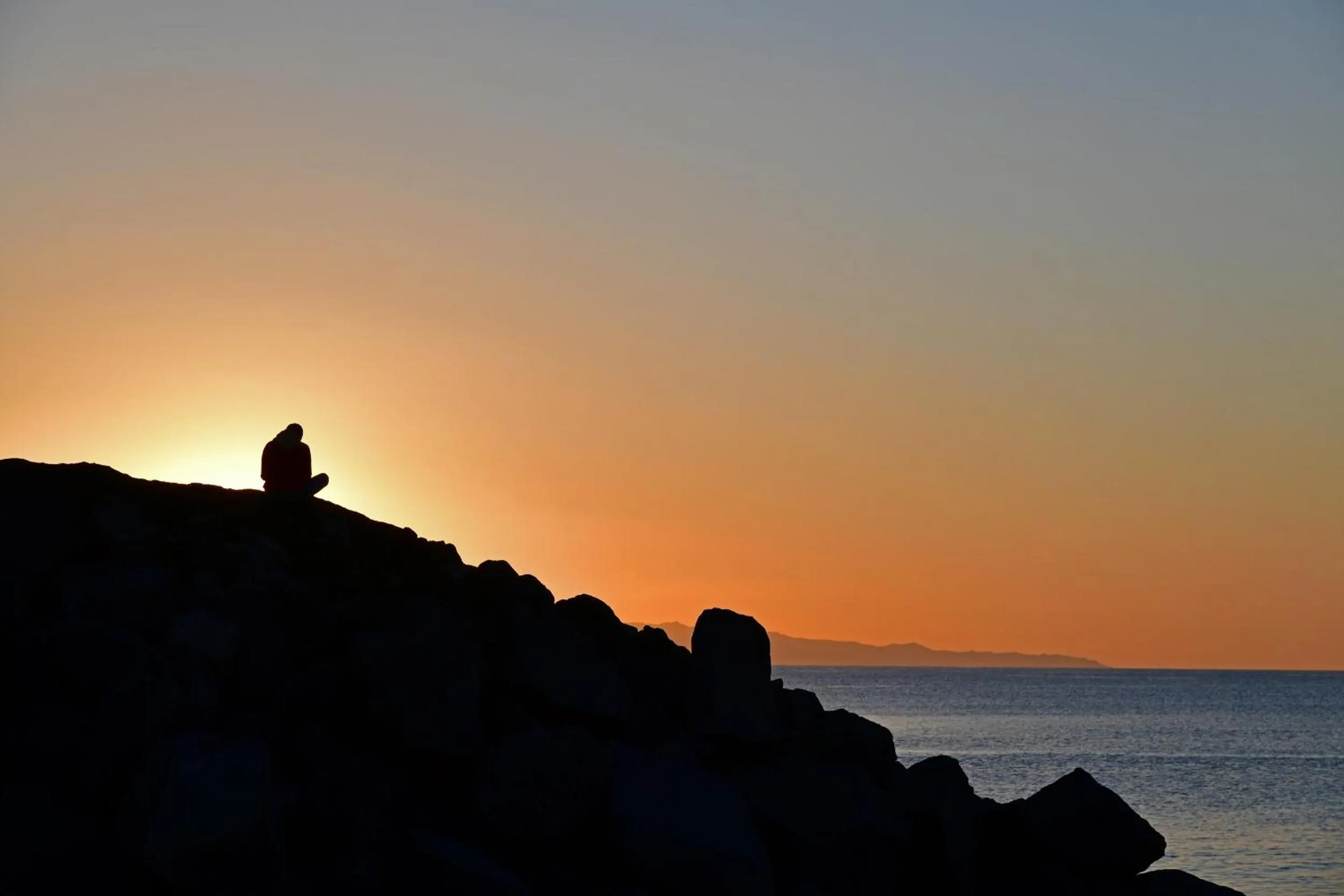 Beach in Hotel & Apartments Villa Linda