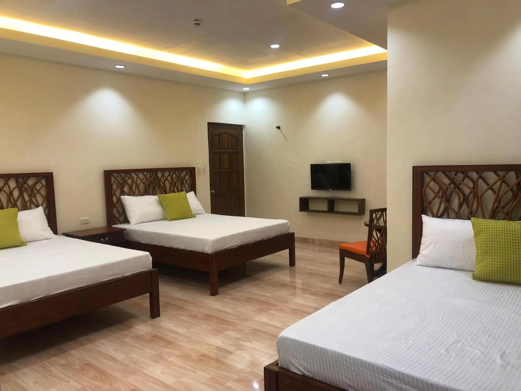 Bedroom, Bed in PMG Islandscape Resort