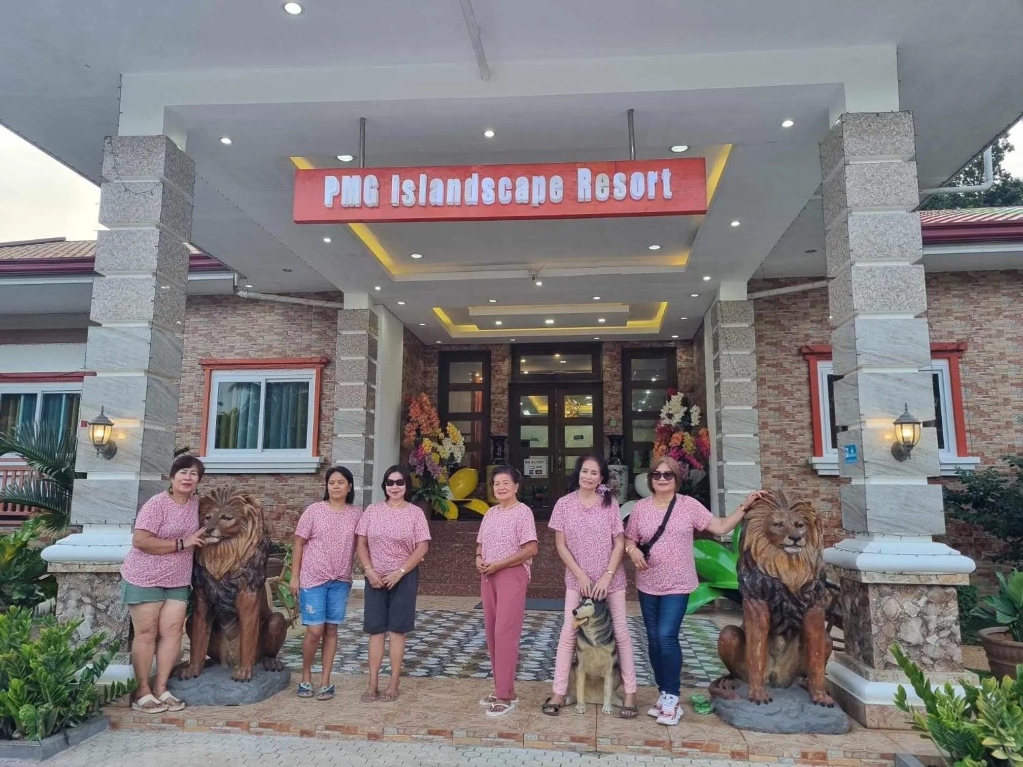 PMG Islandscape Resort