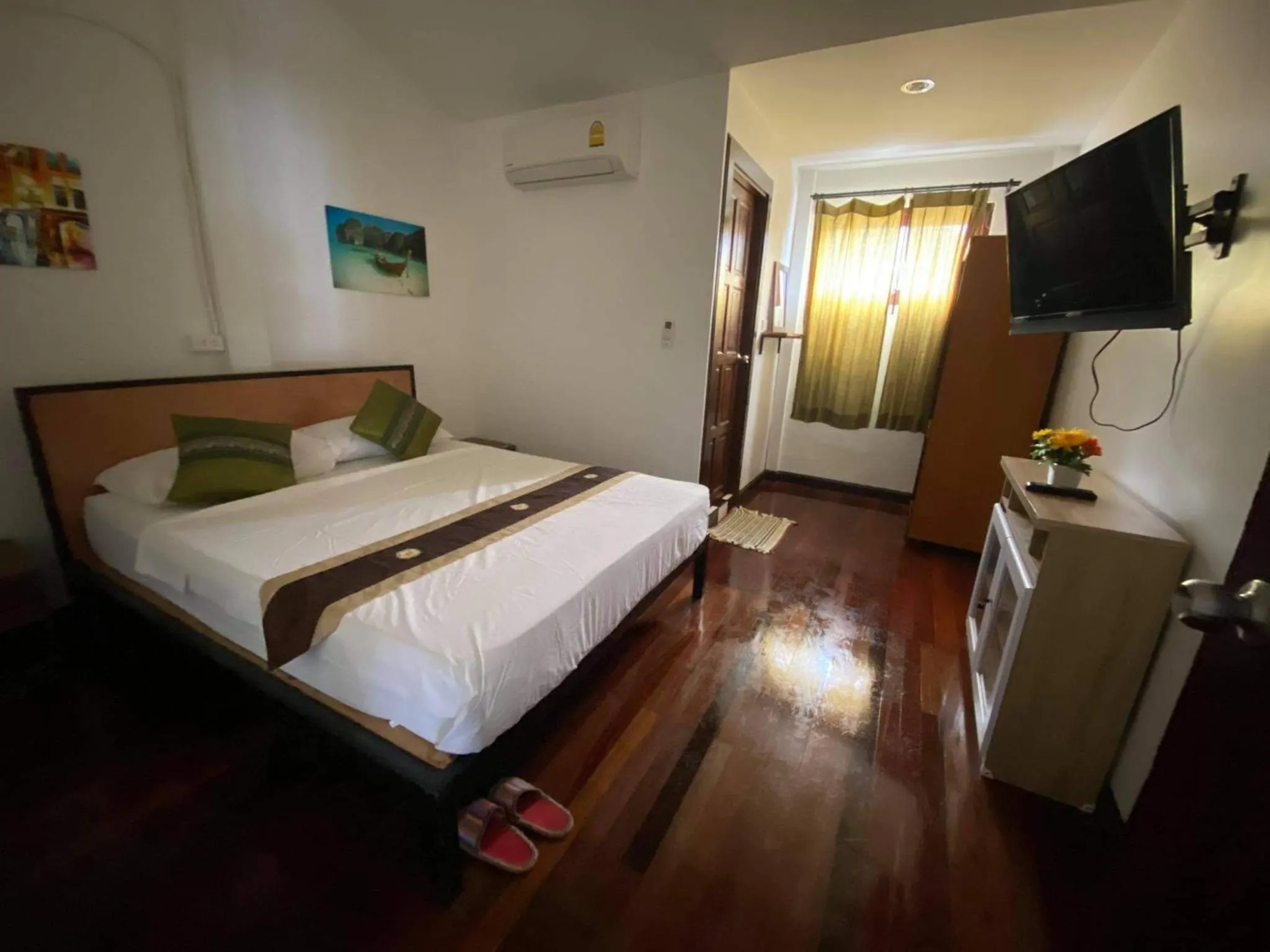 Bed in NITRO HOUSE Hostel