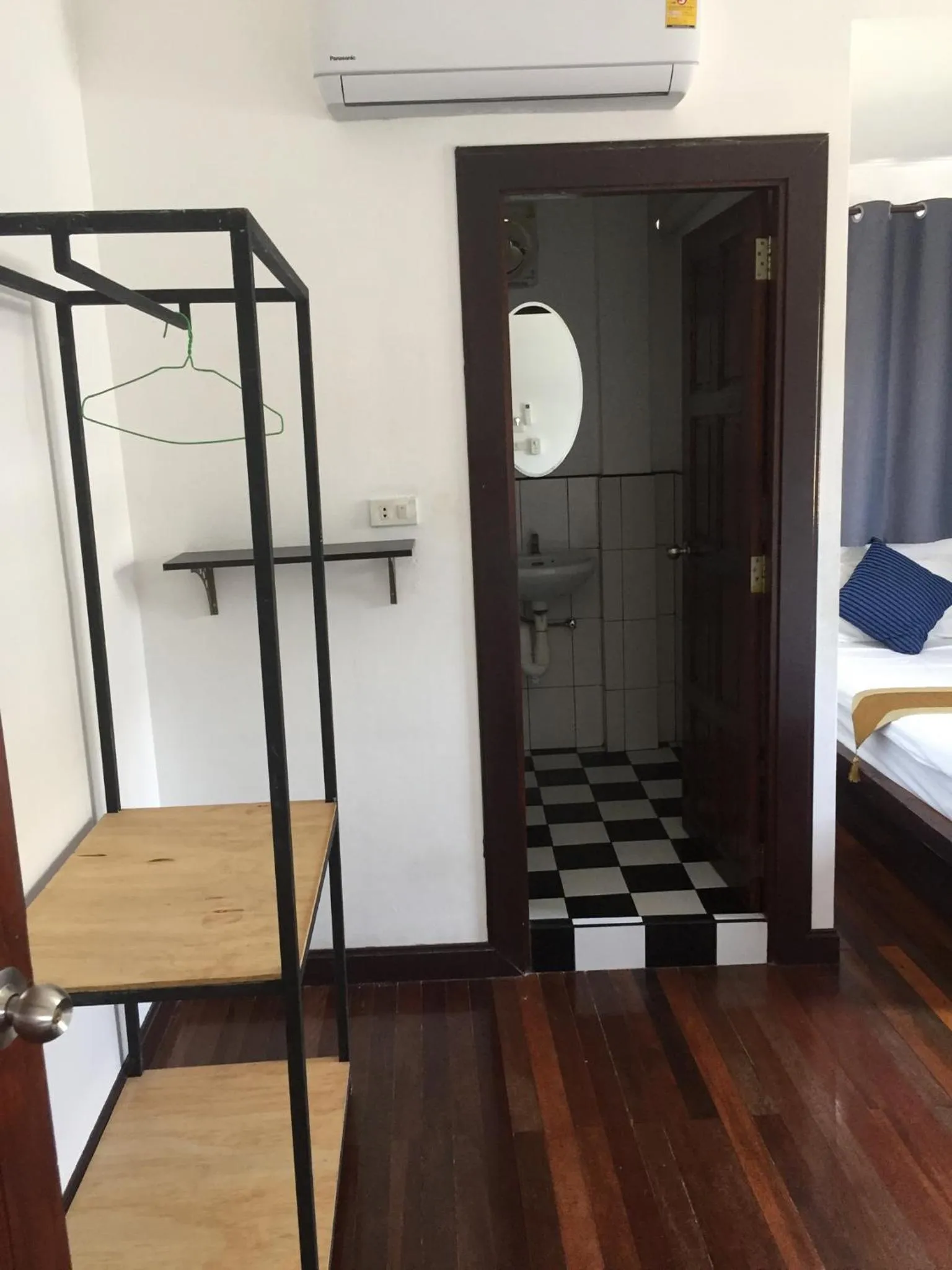 Bed in NITRO HOUSE Hostel