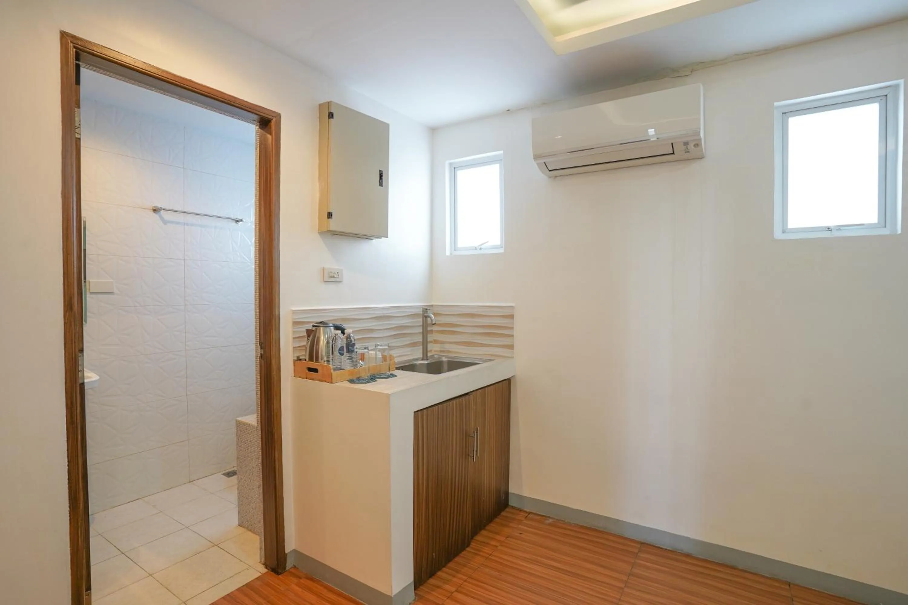 Bathroom in Arzo Hotel Premier