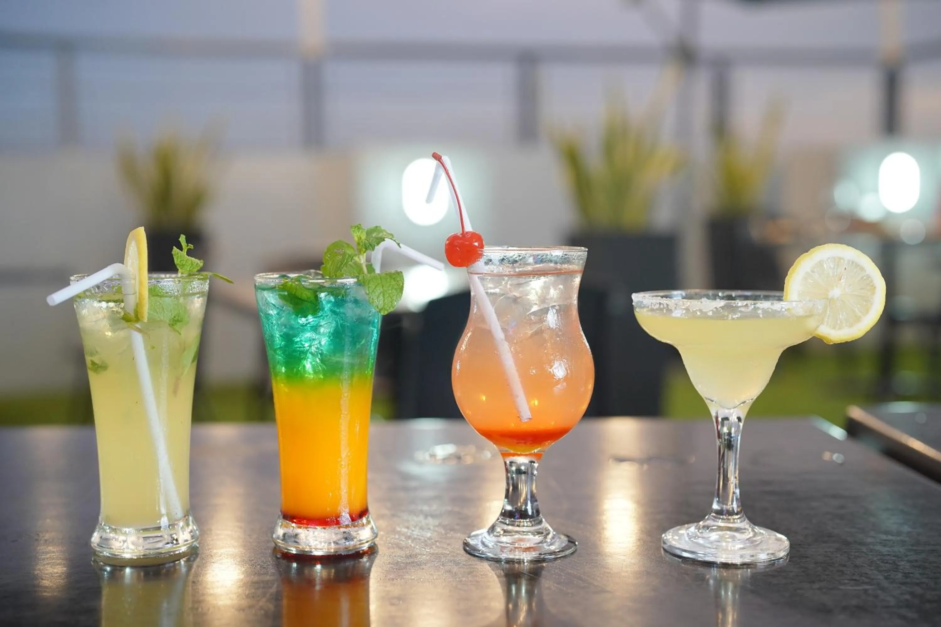 Drinks in Arzo Hotel Premier