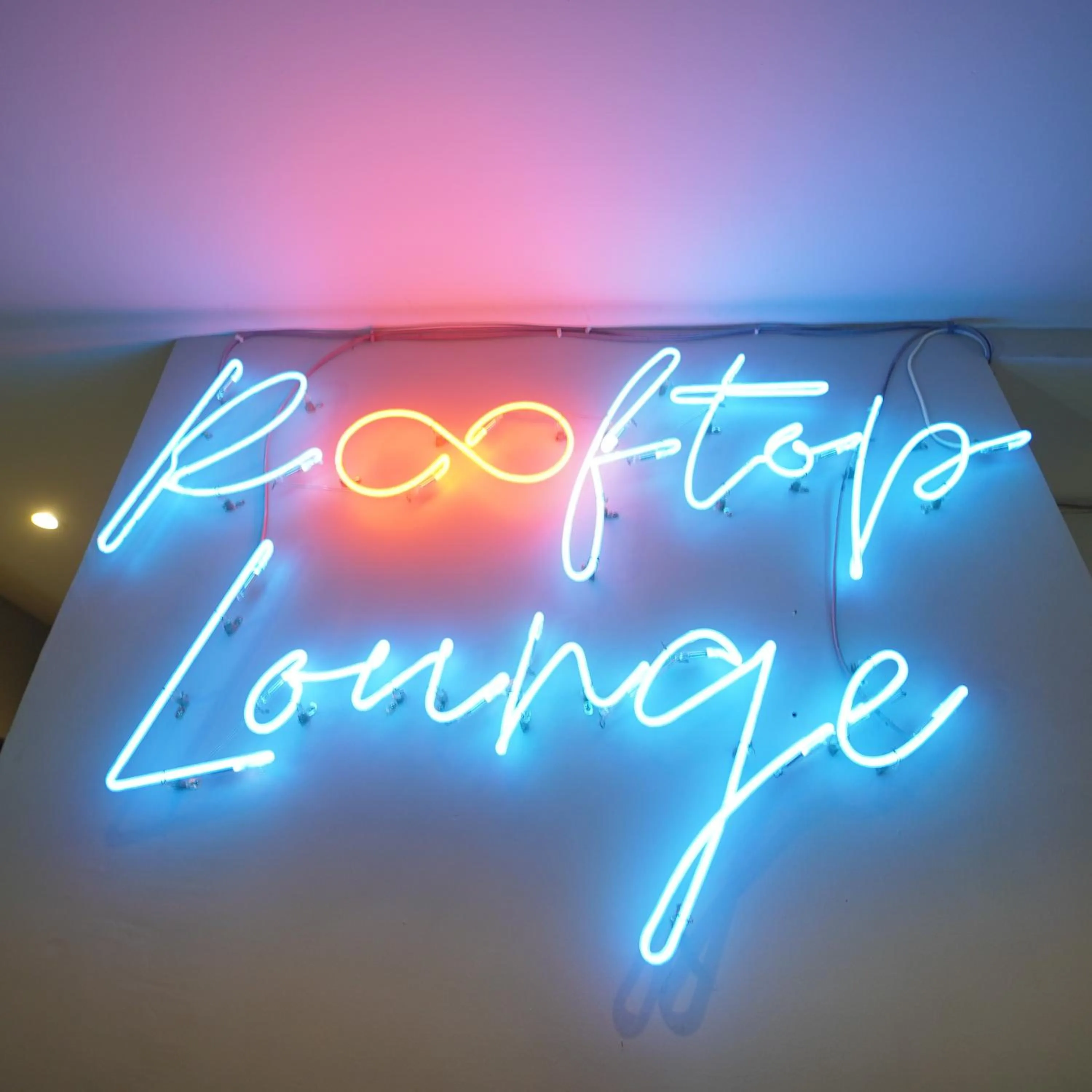 Lounge or bar in Arzo Hotel Premier