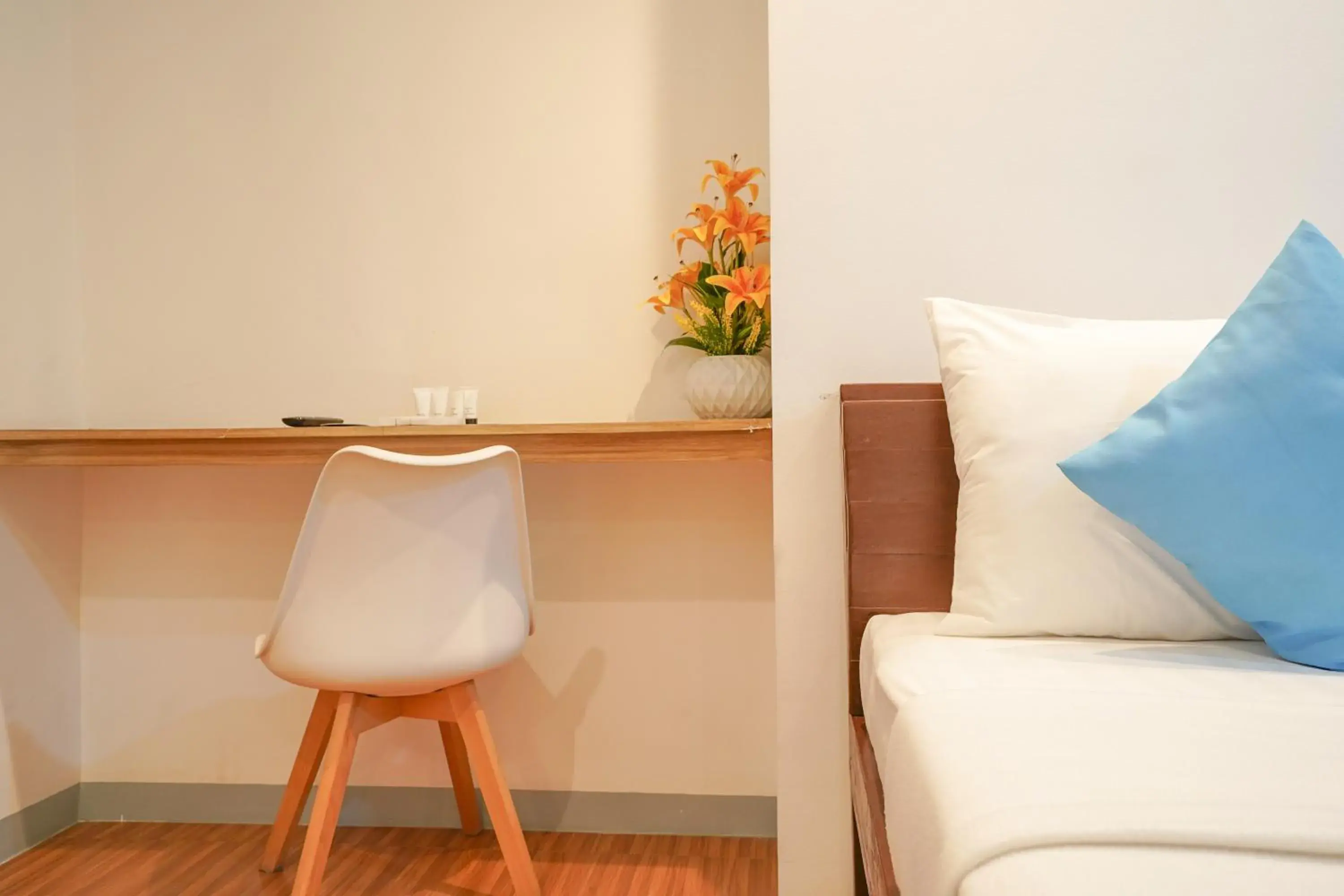 Bed in Arzo Hotel Premier Bed in Arzo Hotel Premier