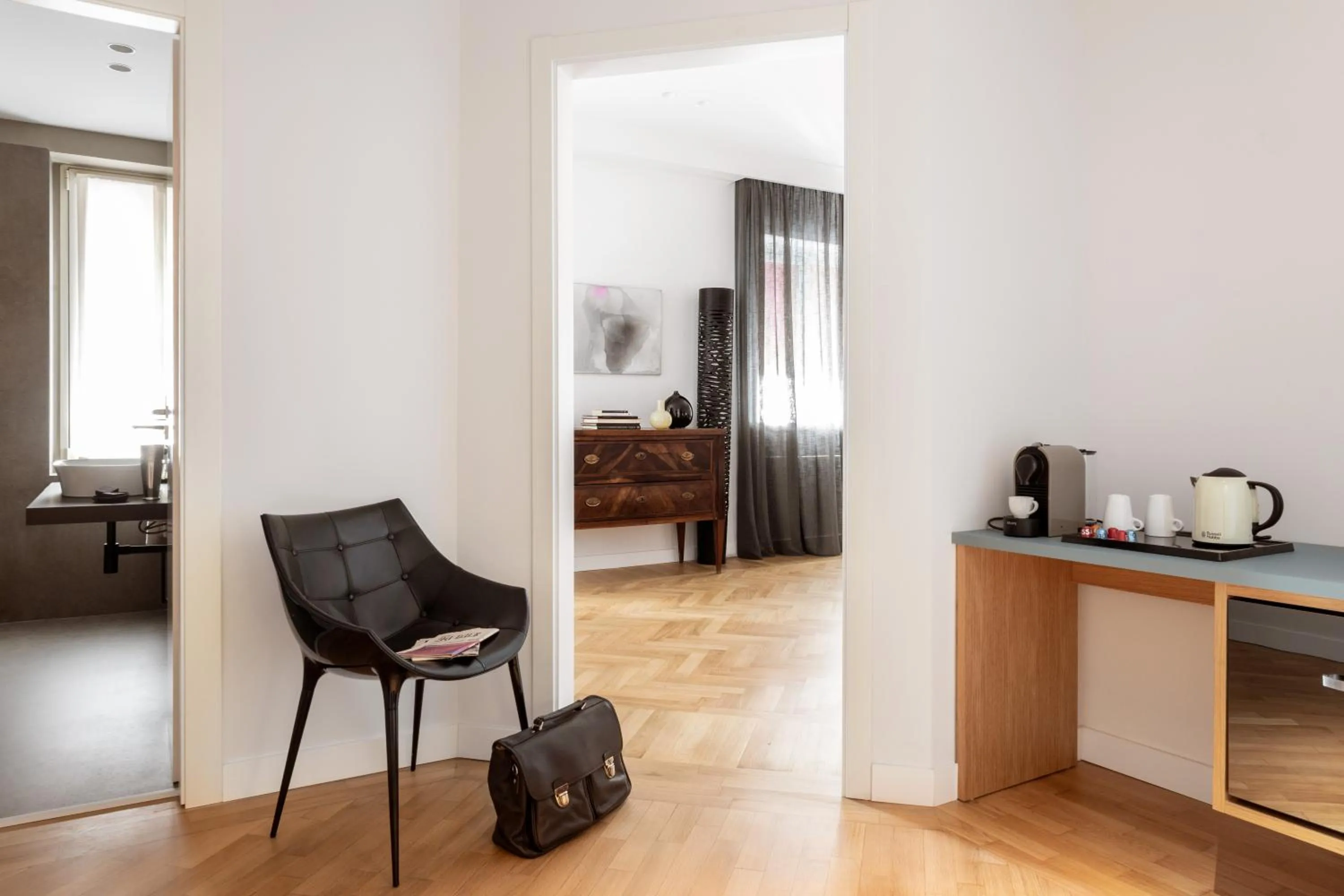 Bedroom in Hotel Principe Di Villafranca