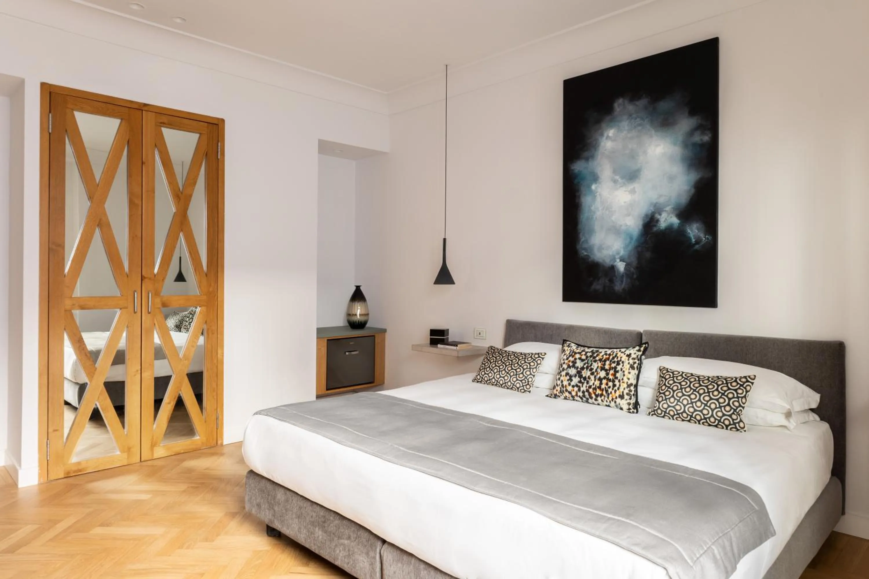 Bedroom, Bed in Hotel Principe Di Villafranca