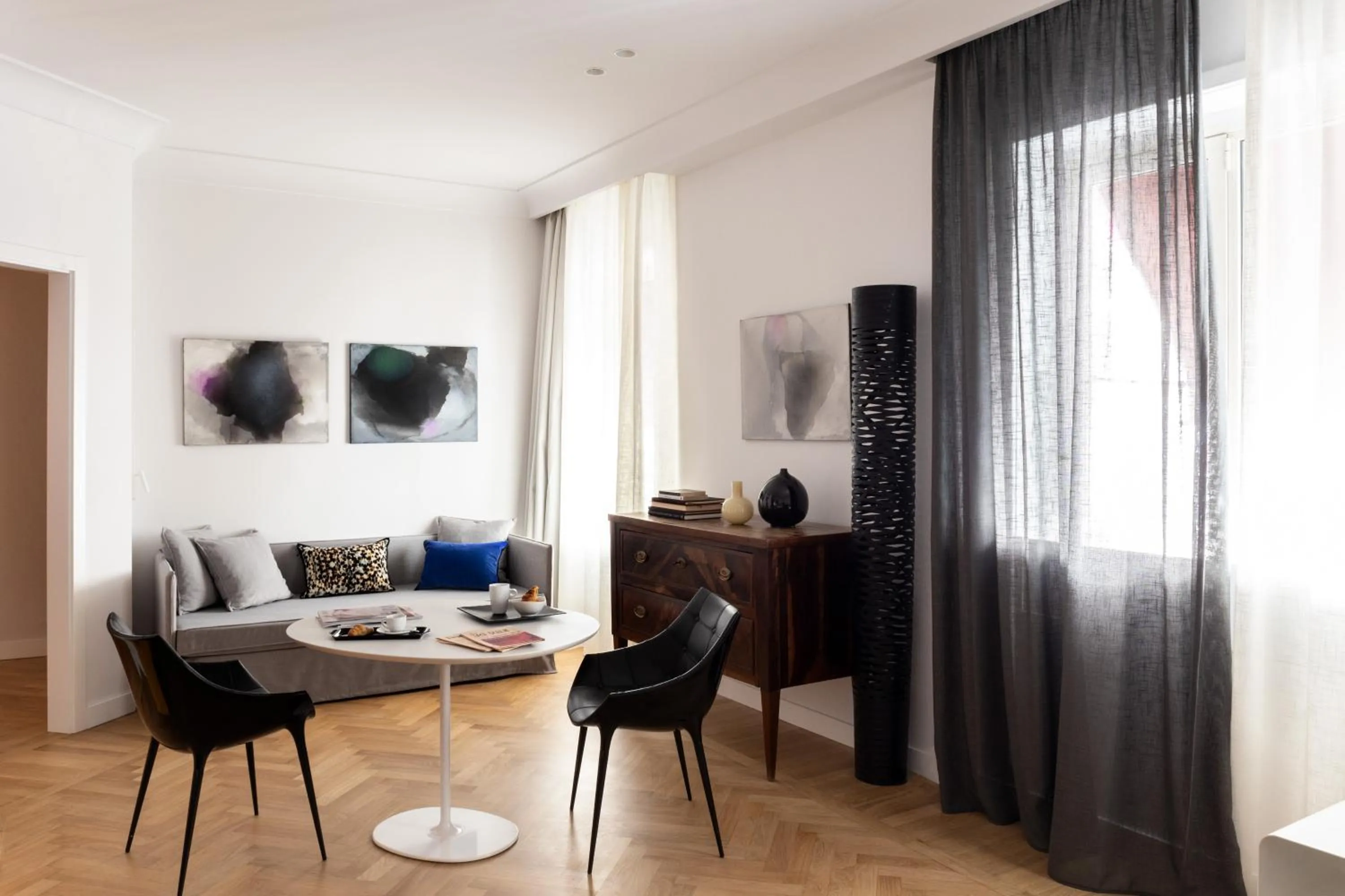 Bedroom in Hotel Principe Di Villafranca