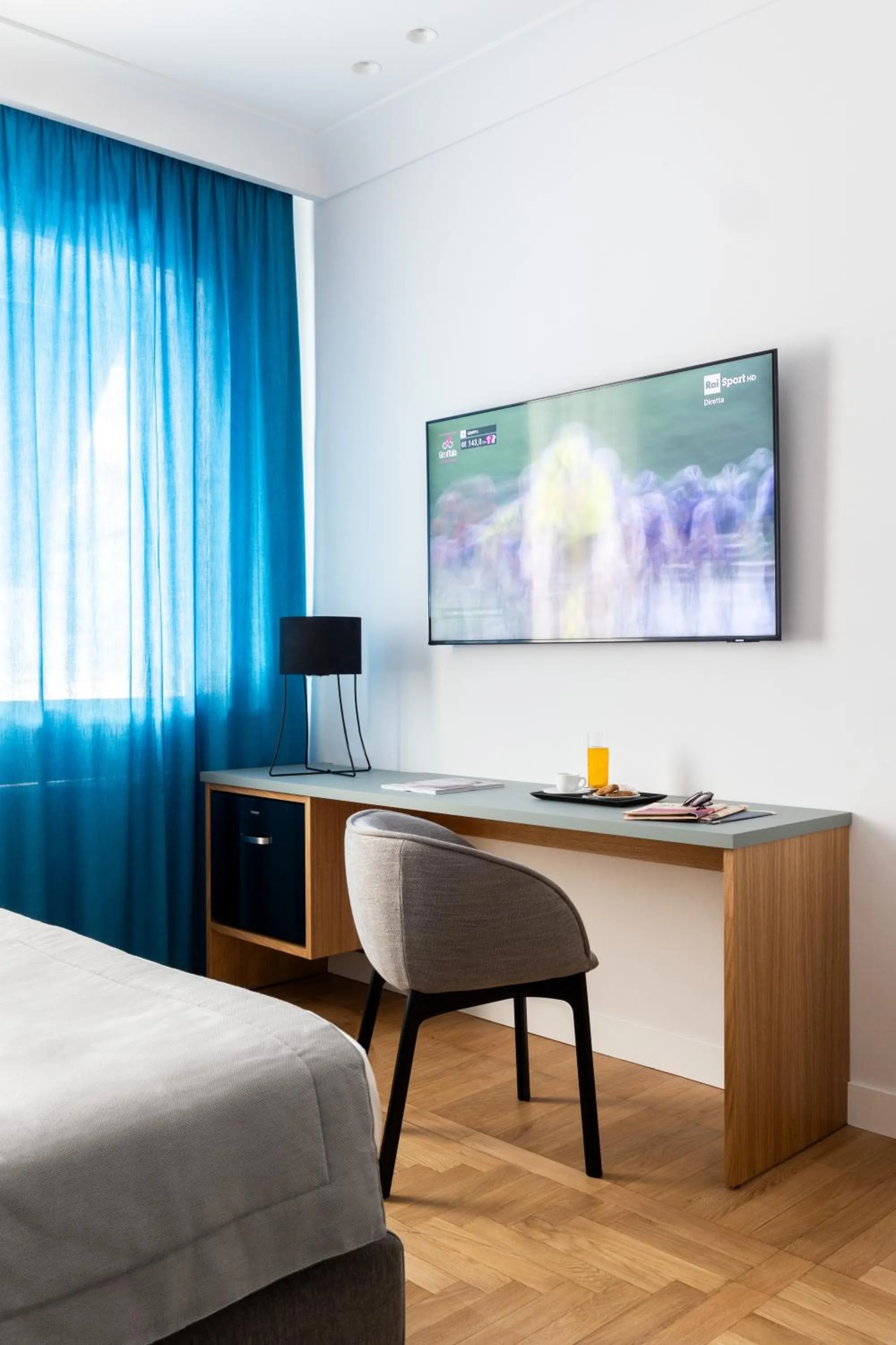 Bedroom, Bed in Hotel Principe Di Villafranca